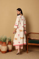 Gauri Set - CiceroniKurta Set, Everyday WearSheetal Joshi Verma