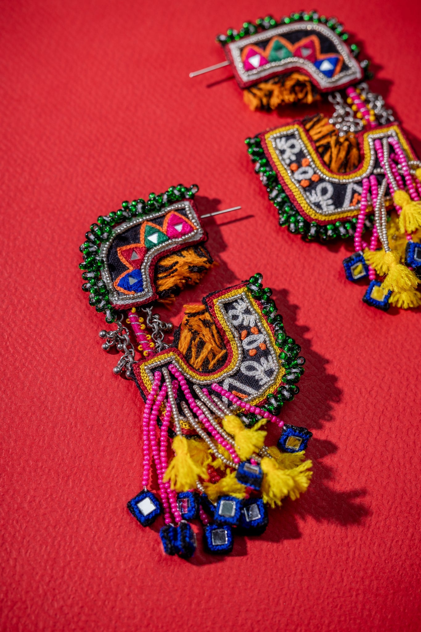 Geluk - CiceroniEarringsKrutiArts