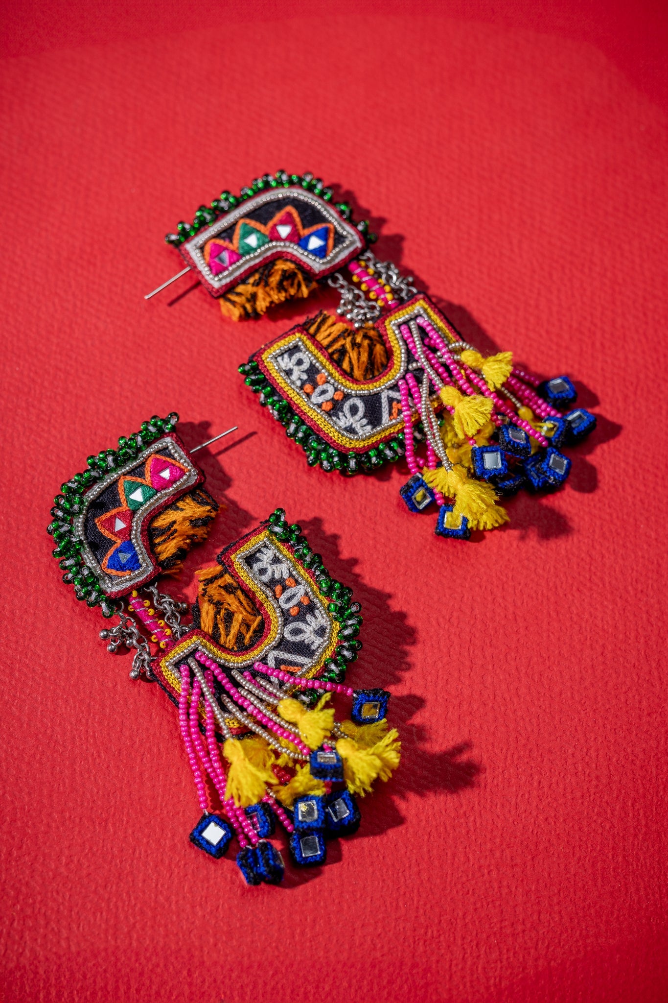 Geluk - CiceroniEarringsKrutiArts