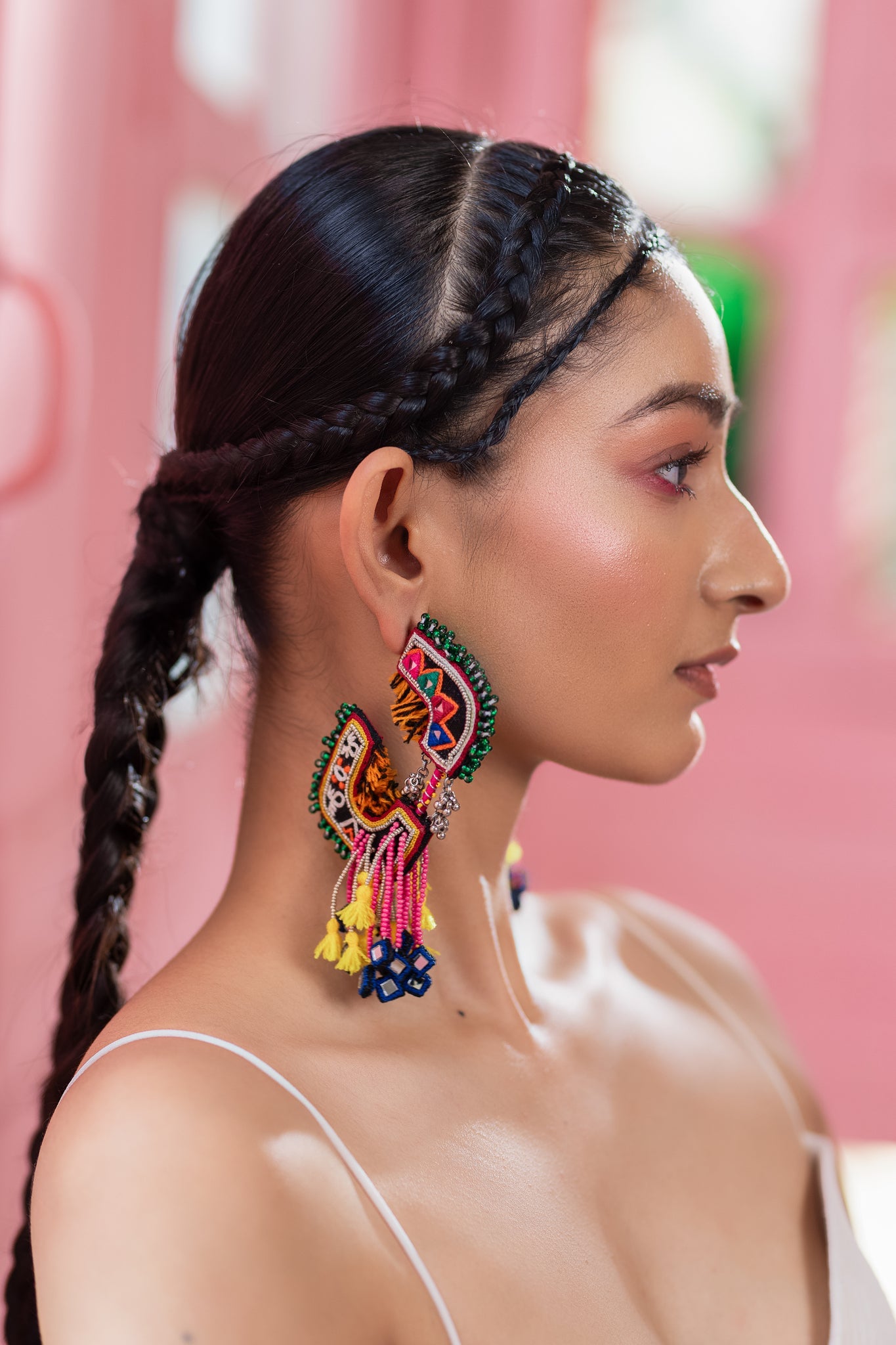 Geluk - CiceroniEarringsKrutiArts