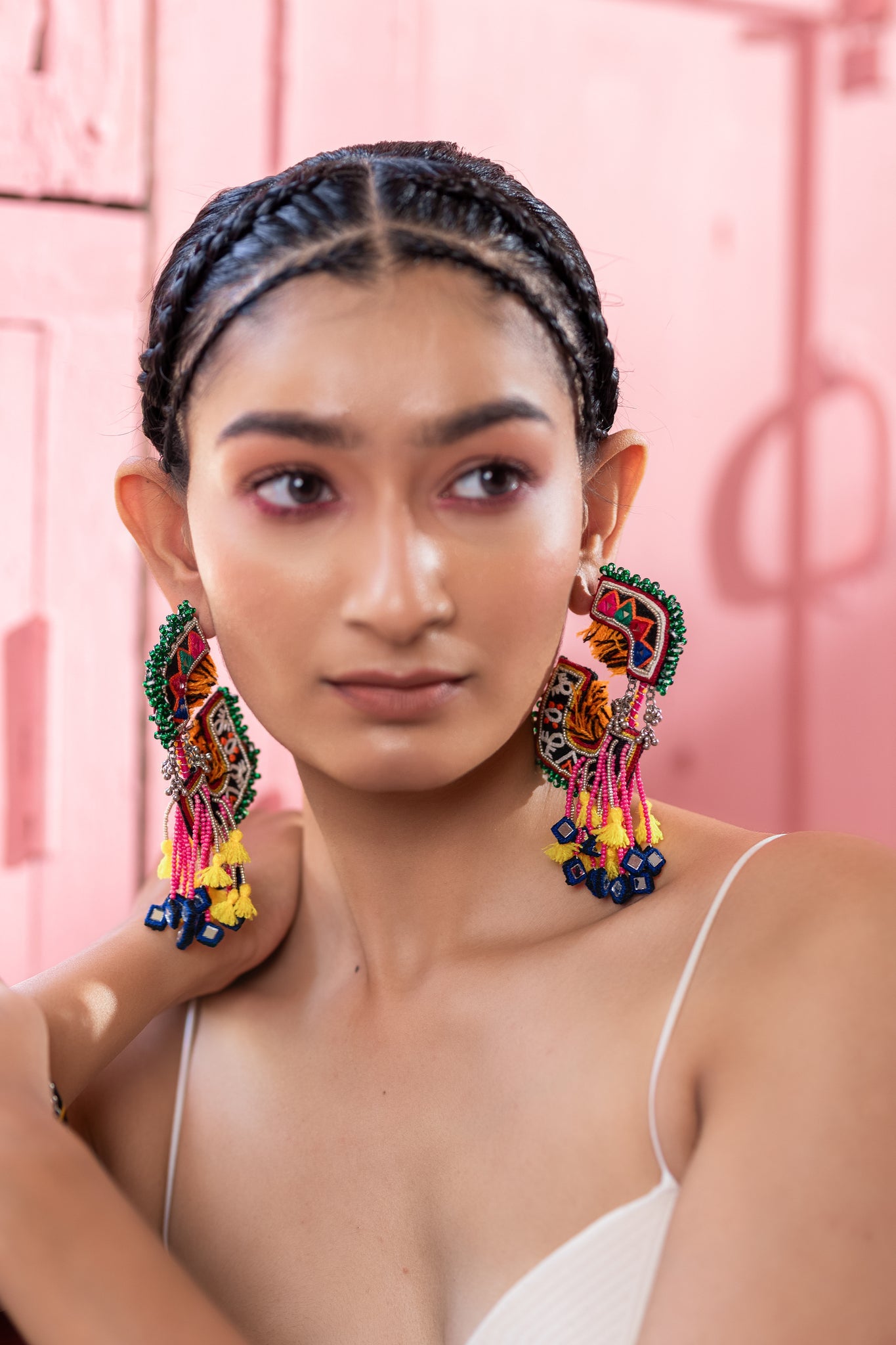 Geluk - CiceroniEarringsKrutiArts