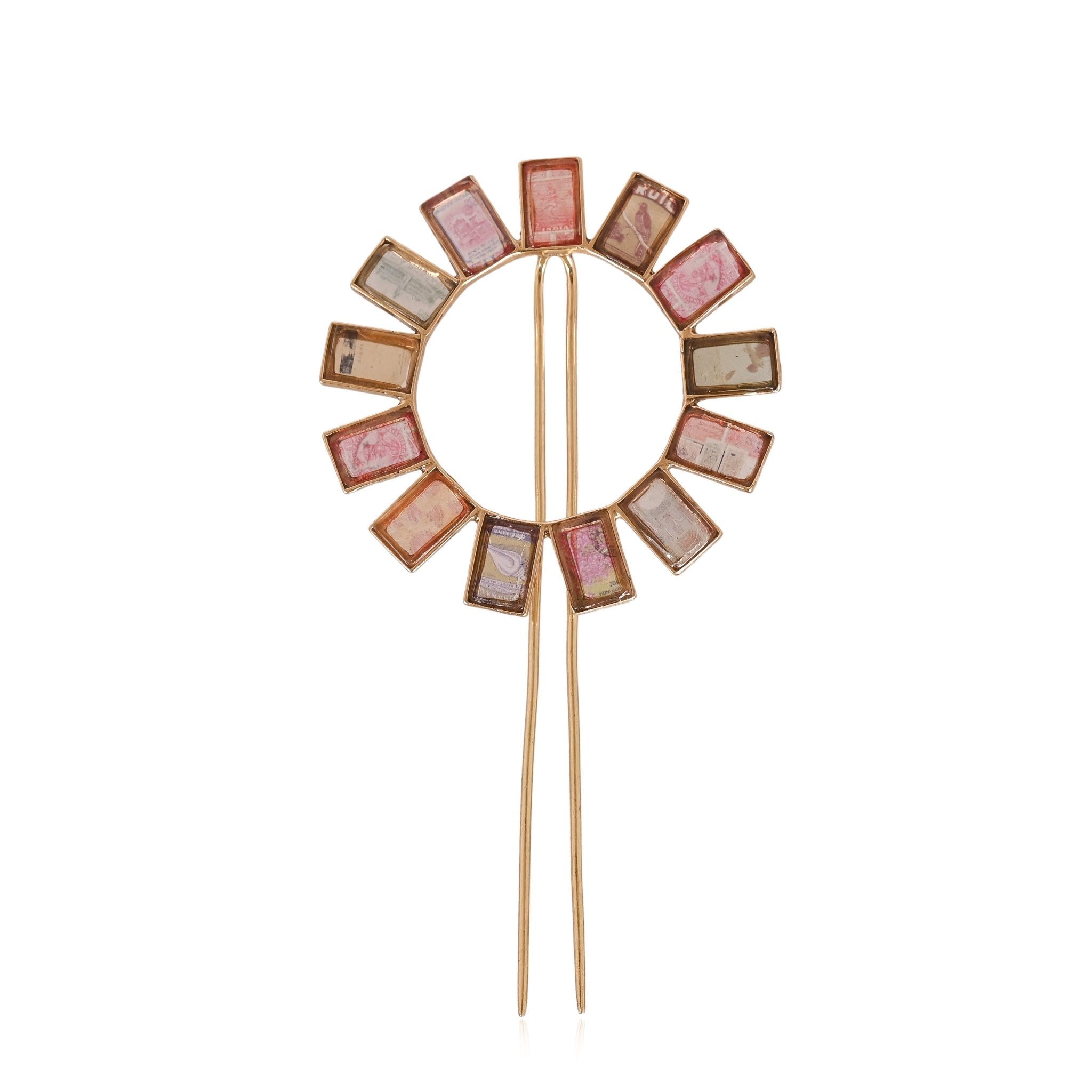 Gem Bunpin - CiceroniHair PinThe Fabulist