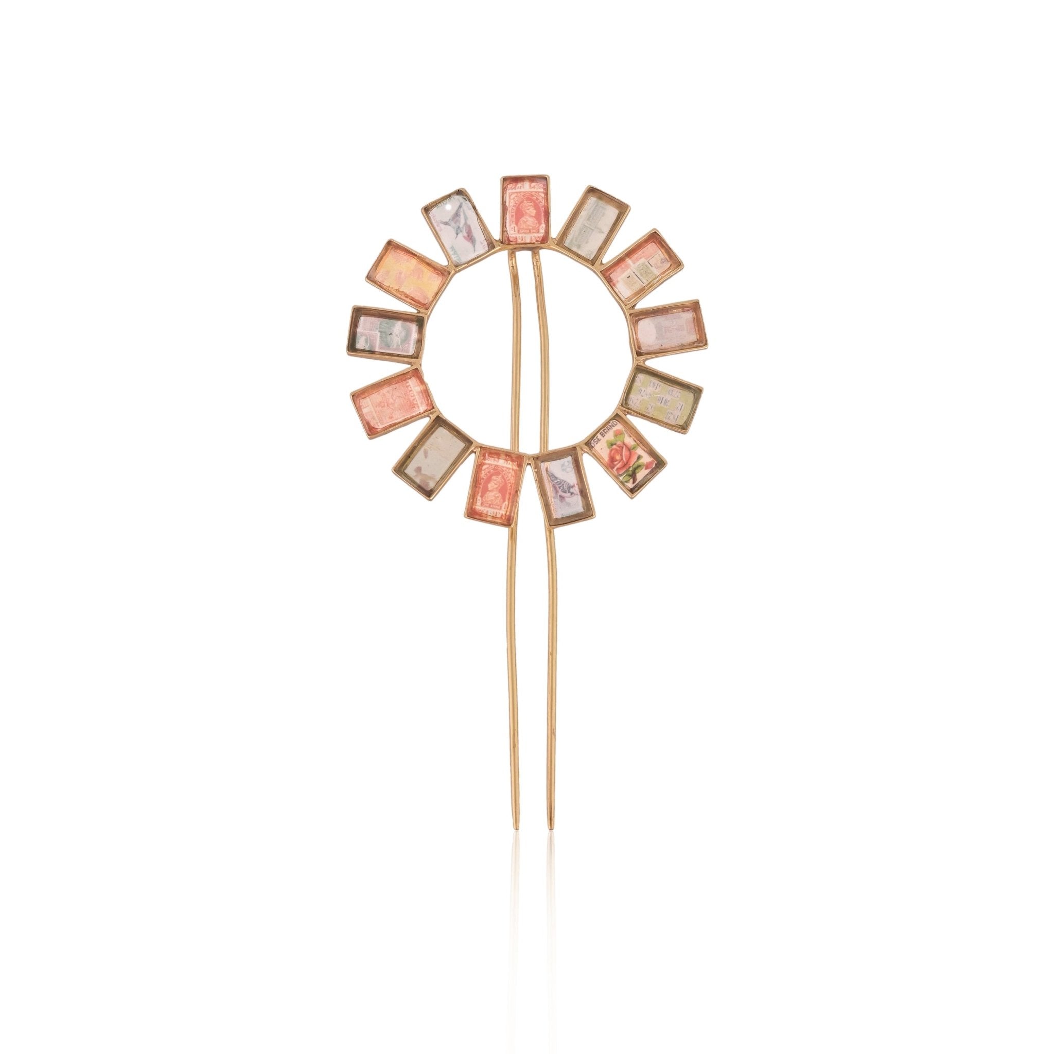 Gem Bunpin - CiceroniHair PinThe Fabulist