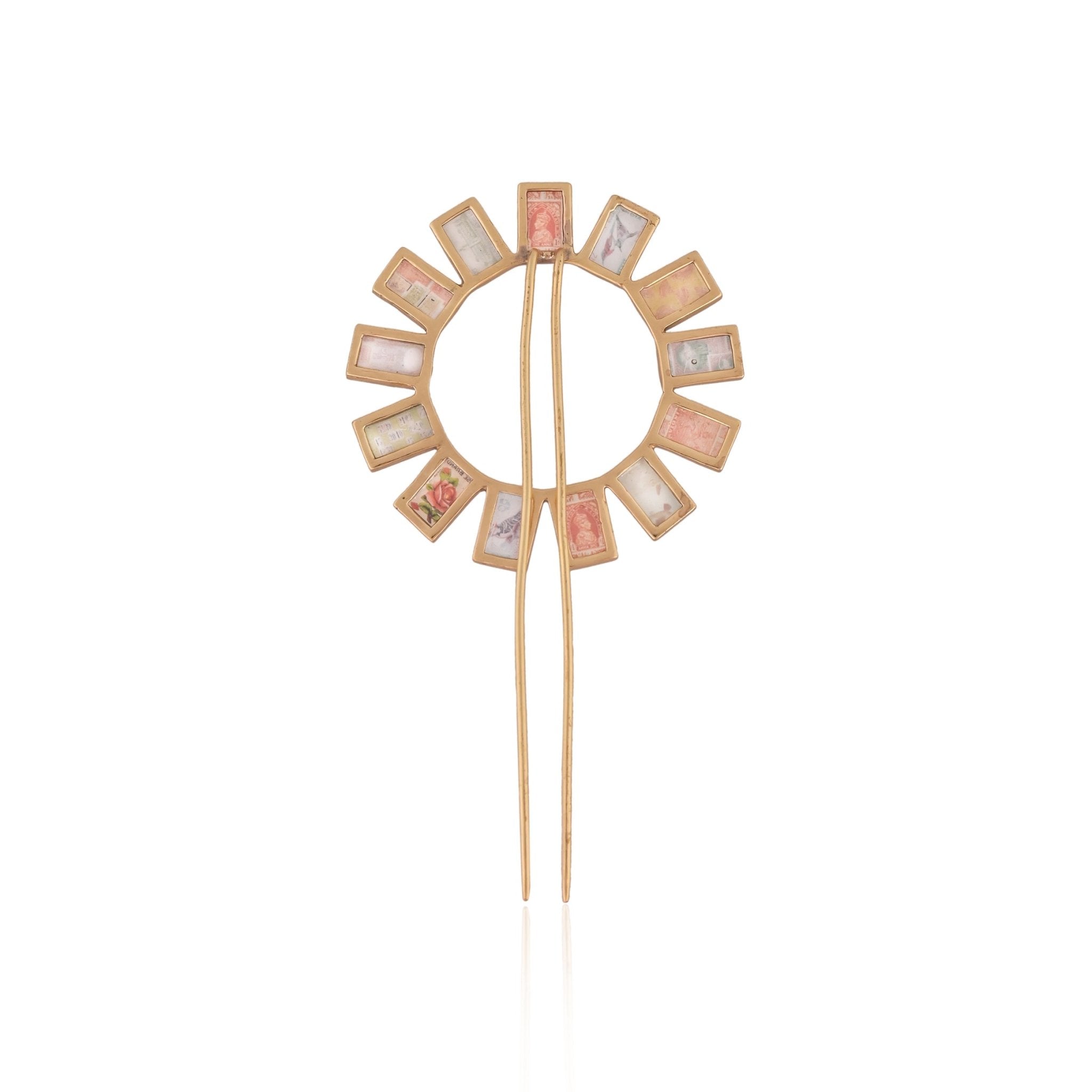 Gem Bunpin - CiceroniHair PinThe Fabulist