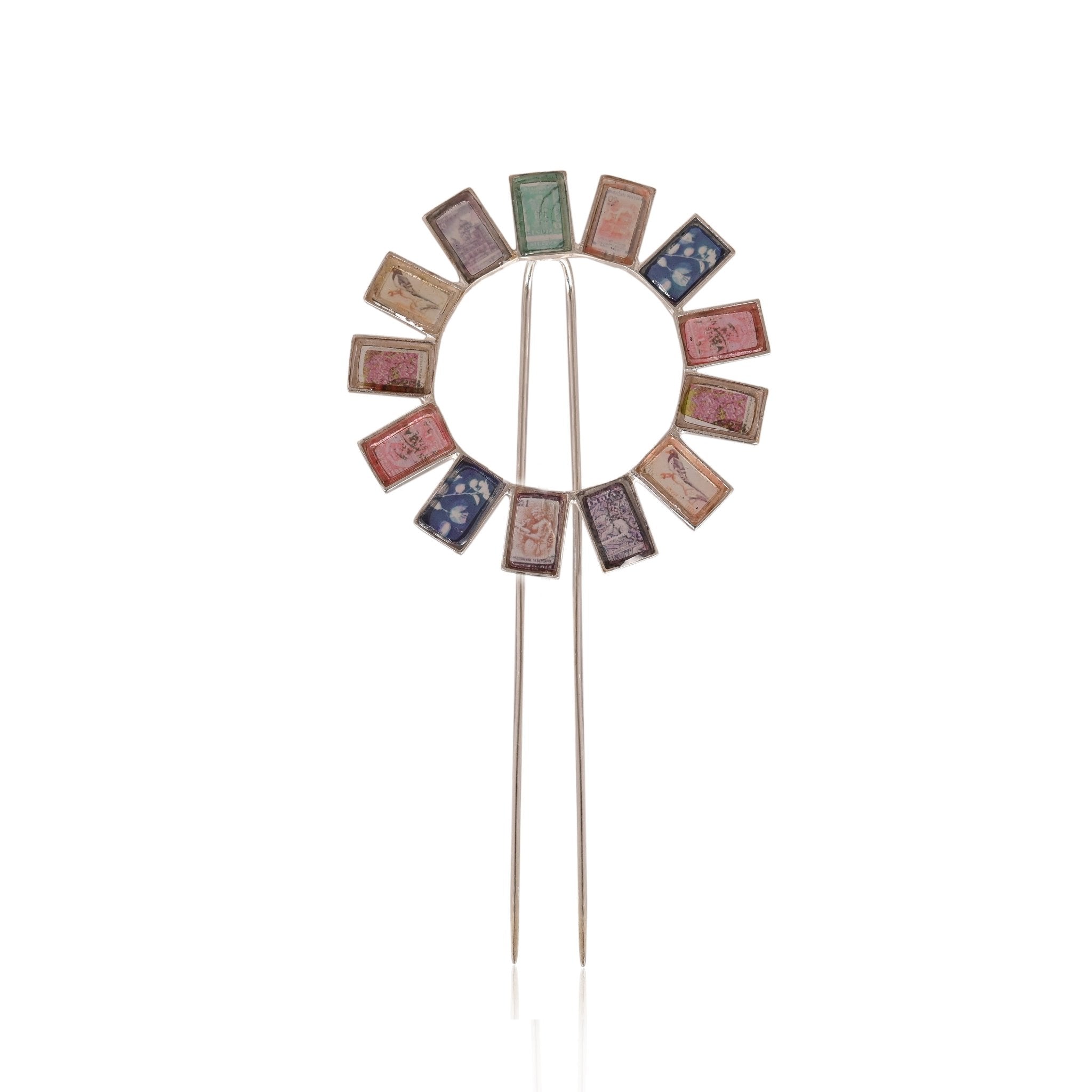 Gem Bunpin - CiceroniHair PinThe Fabulist