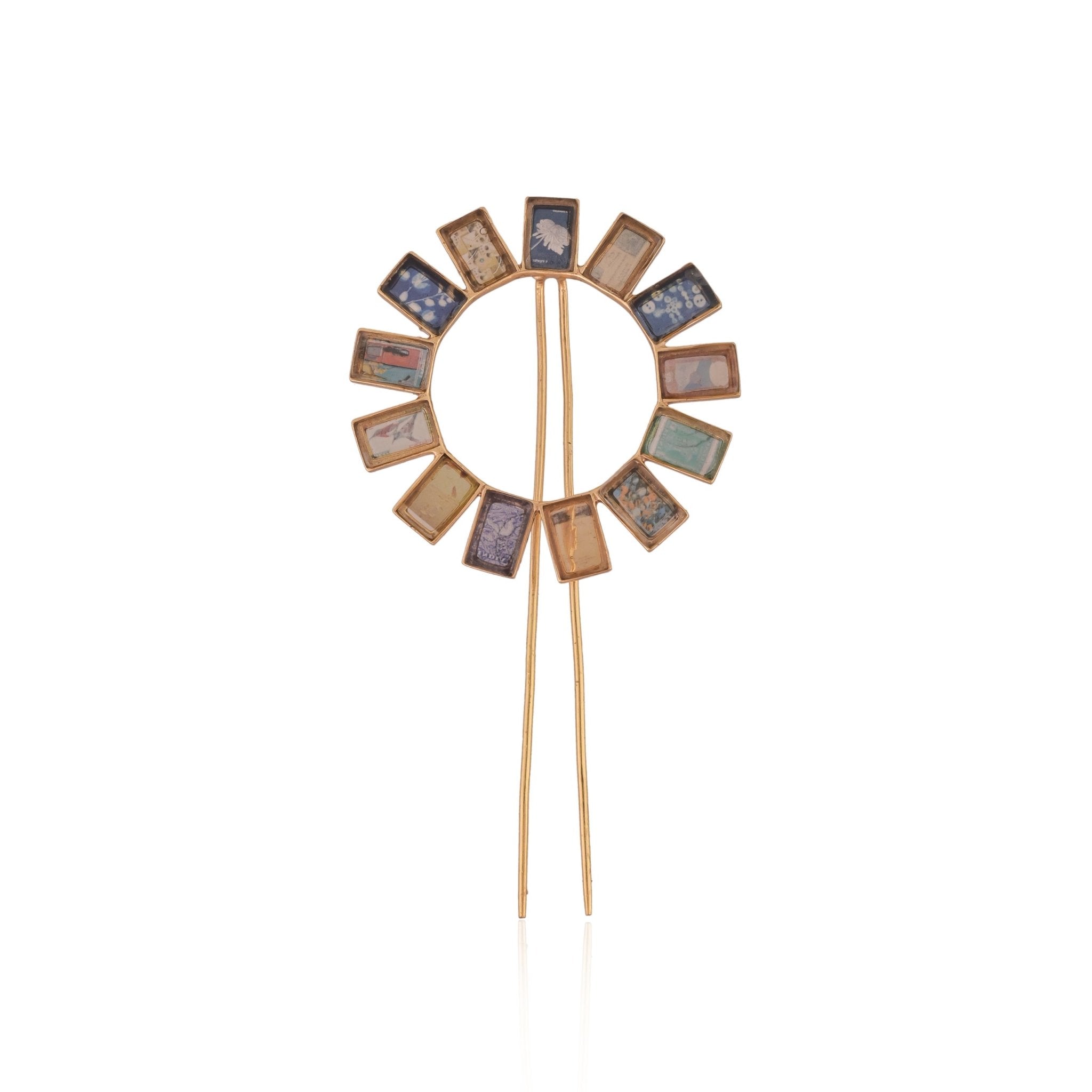 Gem Bunpin - CiceroniHair PinThe Fabulist