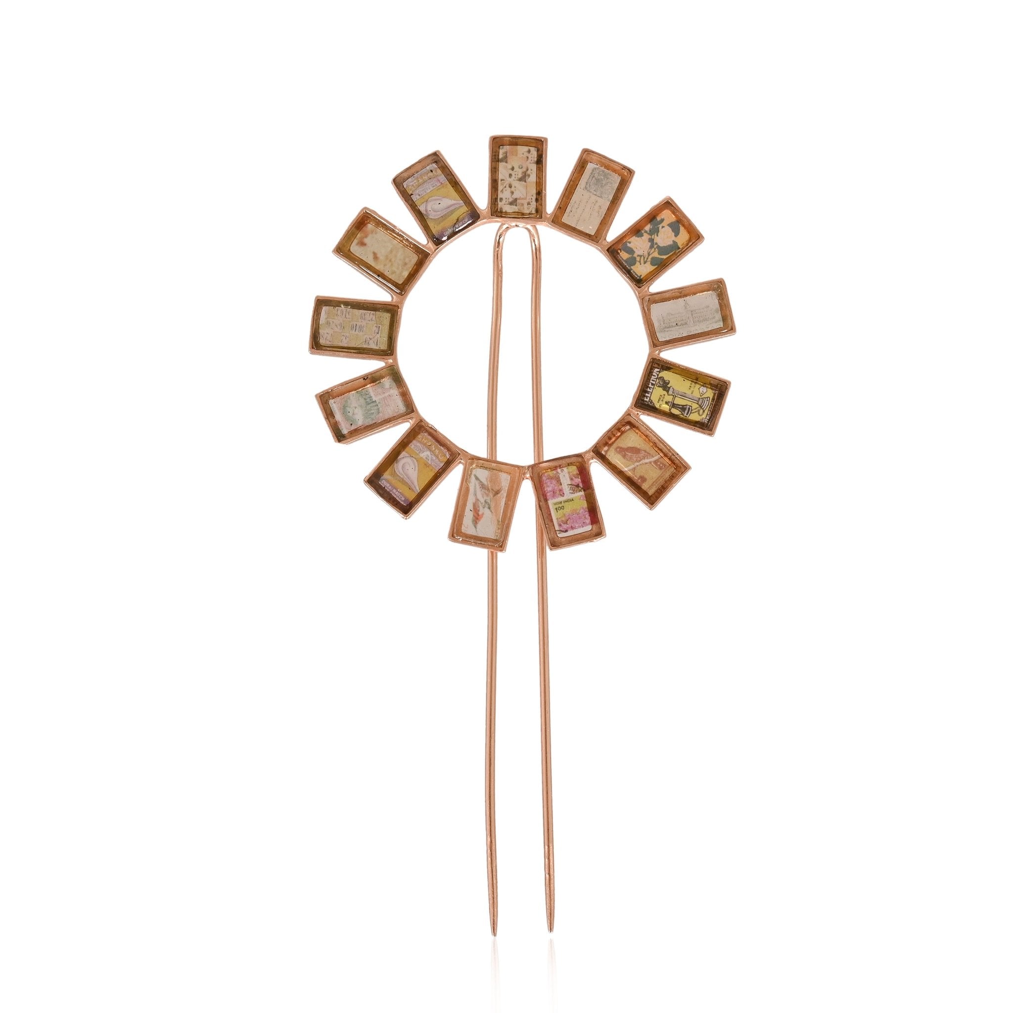 Gem Bunpin - CiceroniHair PinThe Fabulist