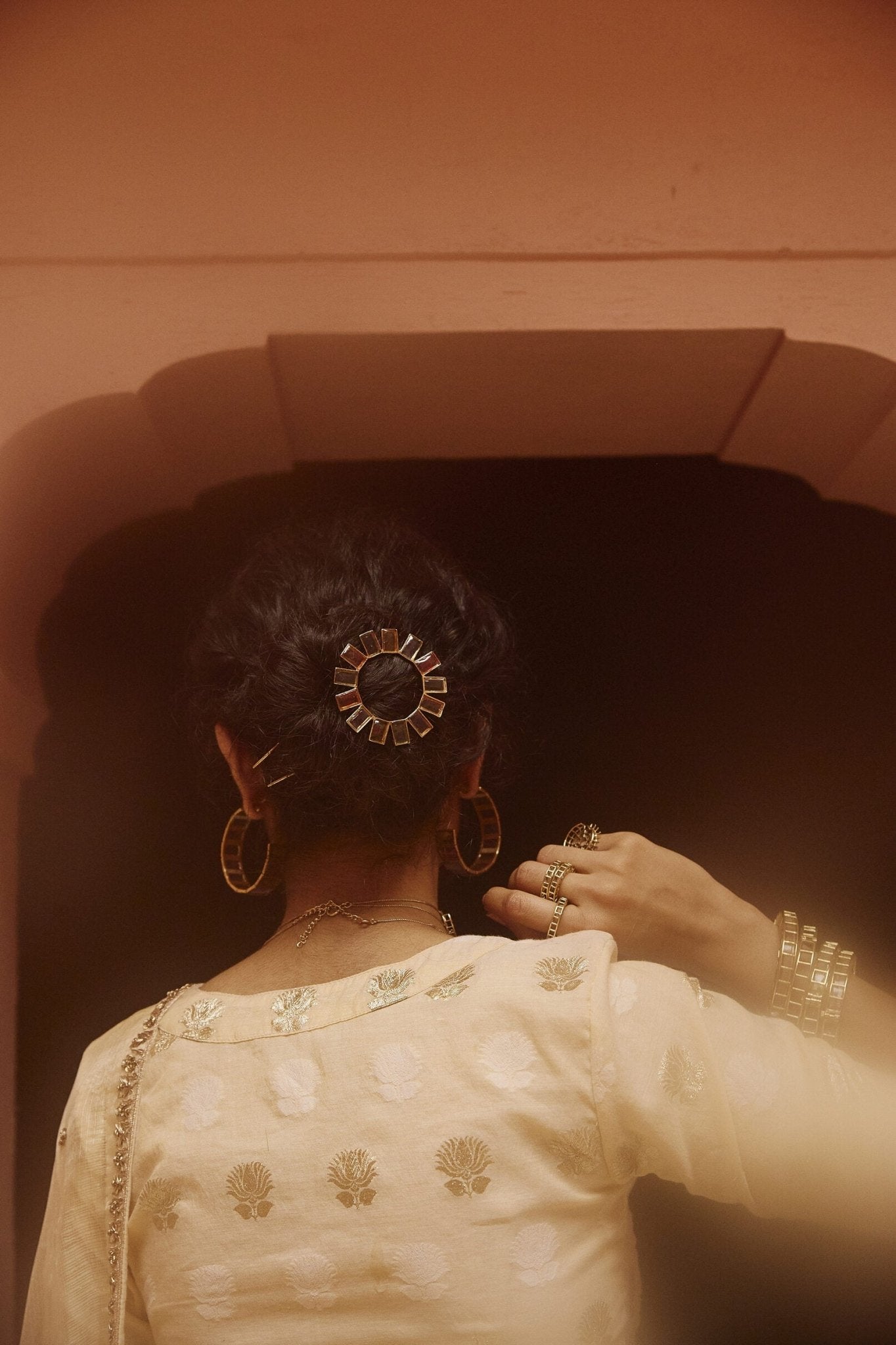 Gem Bunpin - CiceroniHair PinThe Fabulist