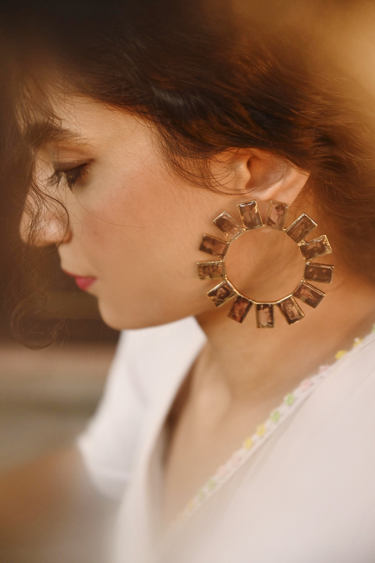 Gem Earrings - CiceroniEarringsThe Fabulist