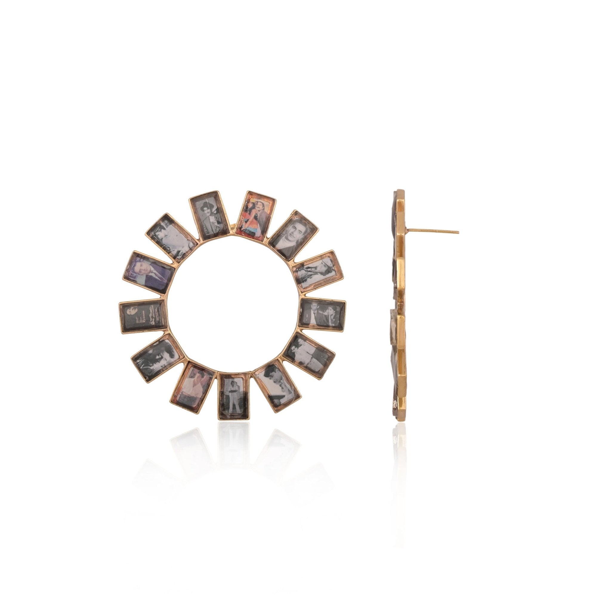 Gem Earrings - CiceroniEarringsThe Fabulist