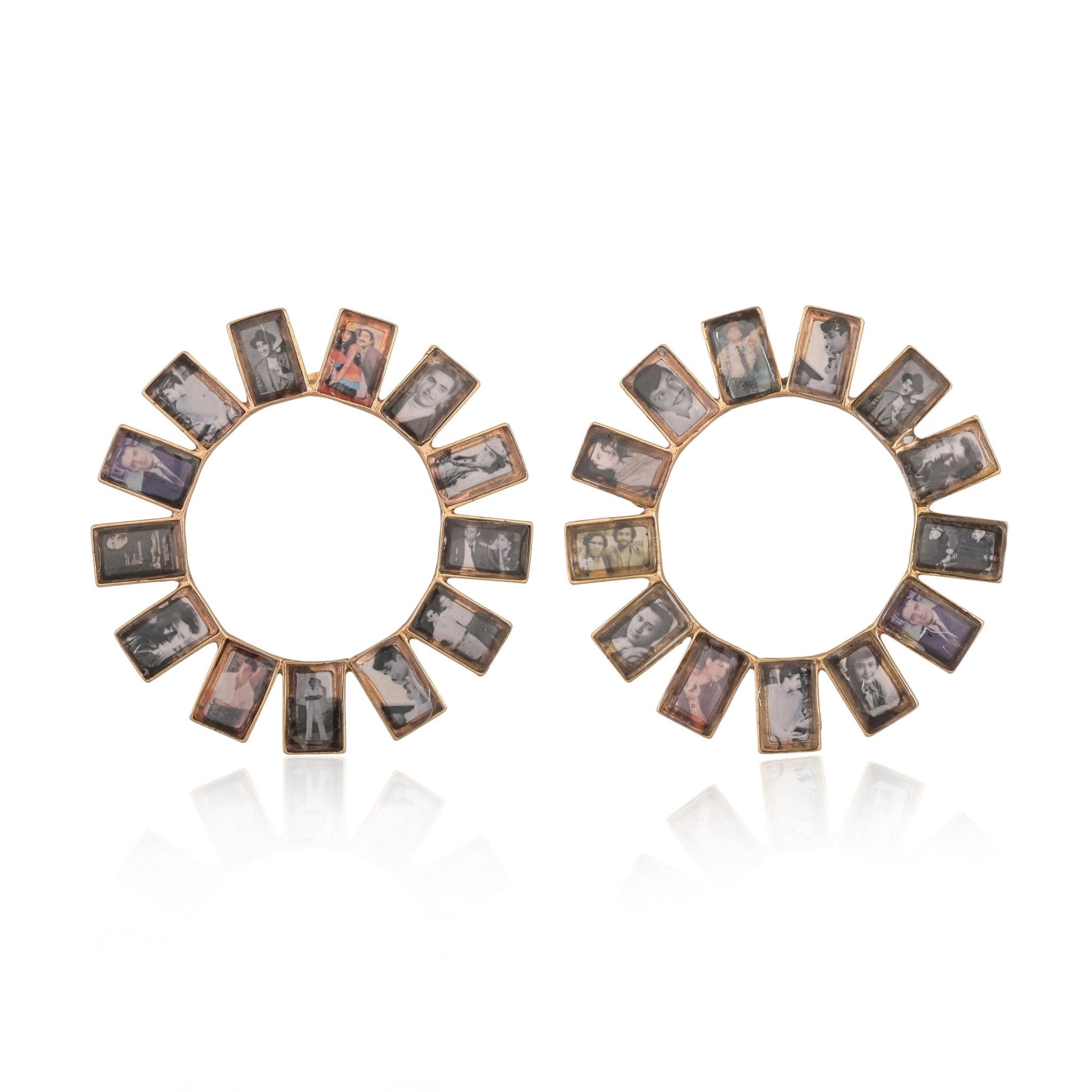 Gem Earrings - CiceroniEarringsThe Fabulist