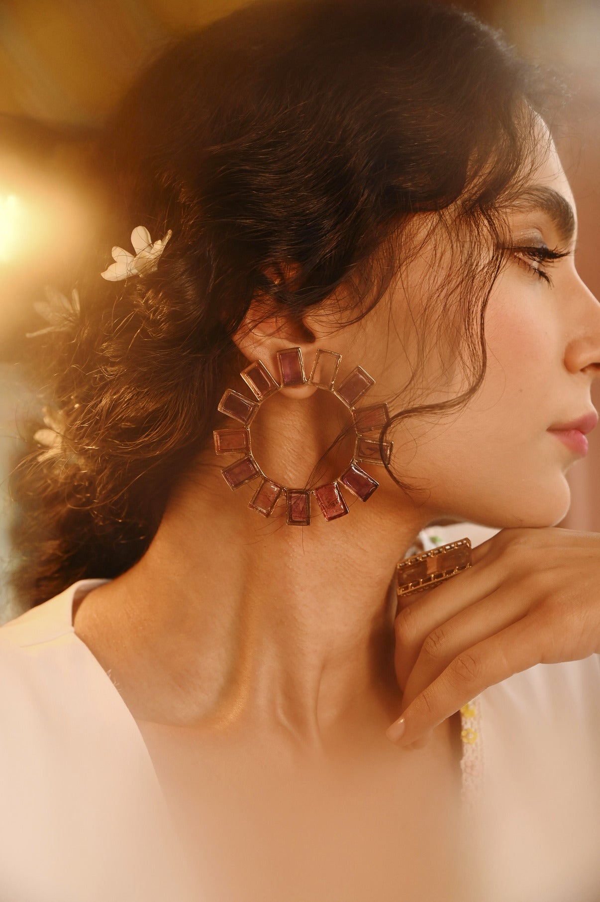 Gem Earrings - CiceroniEarringsThe Fabulist