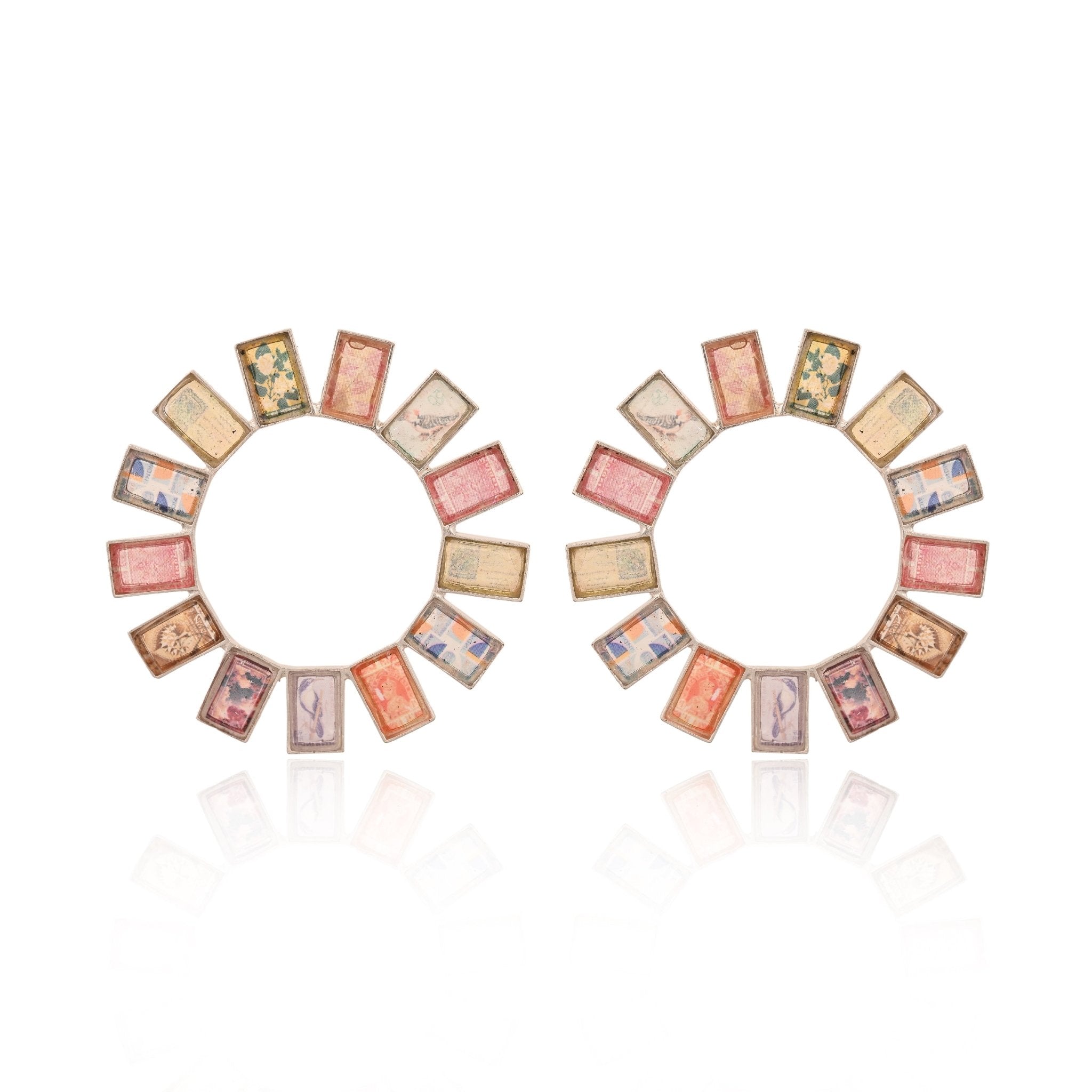 Gem Earrings - CiceroniEarringsThe Fabulist