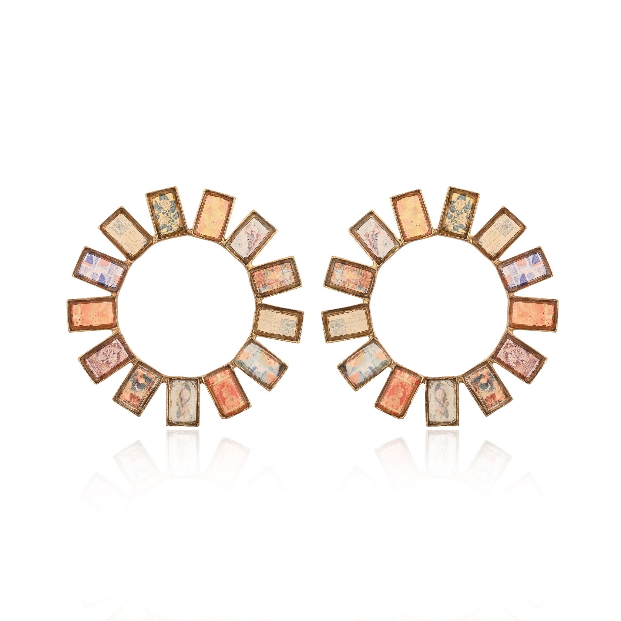 Gem Earrings - CiceroniEarringsThe Fabulist