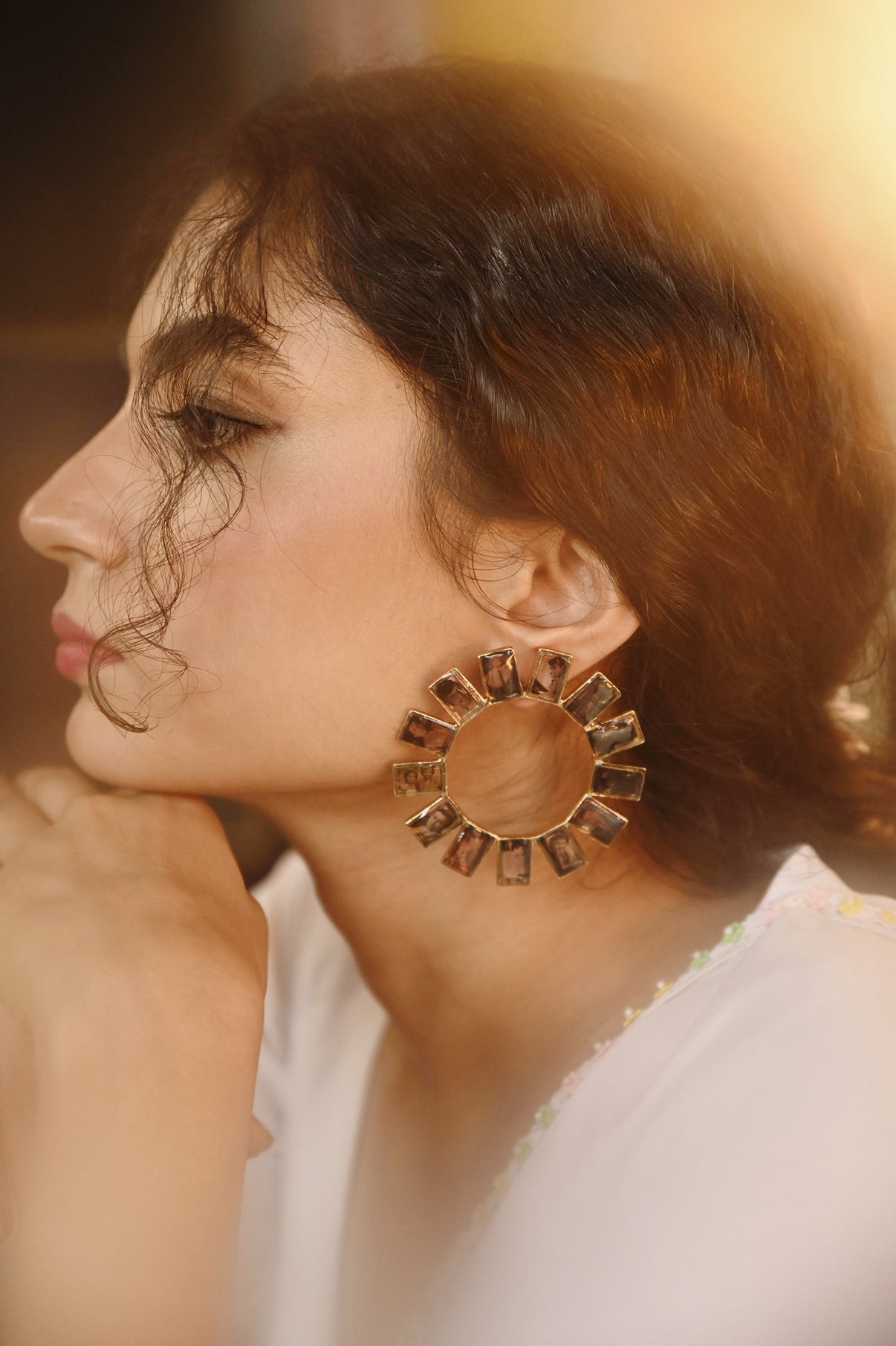 Gem Earrings - CiceroniEarringsThe Fabulist