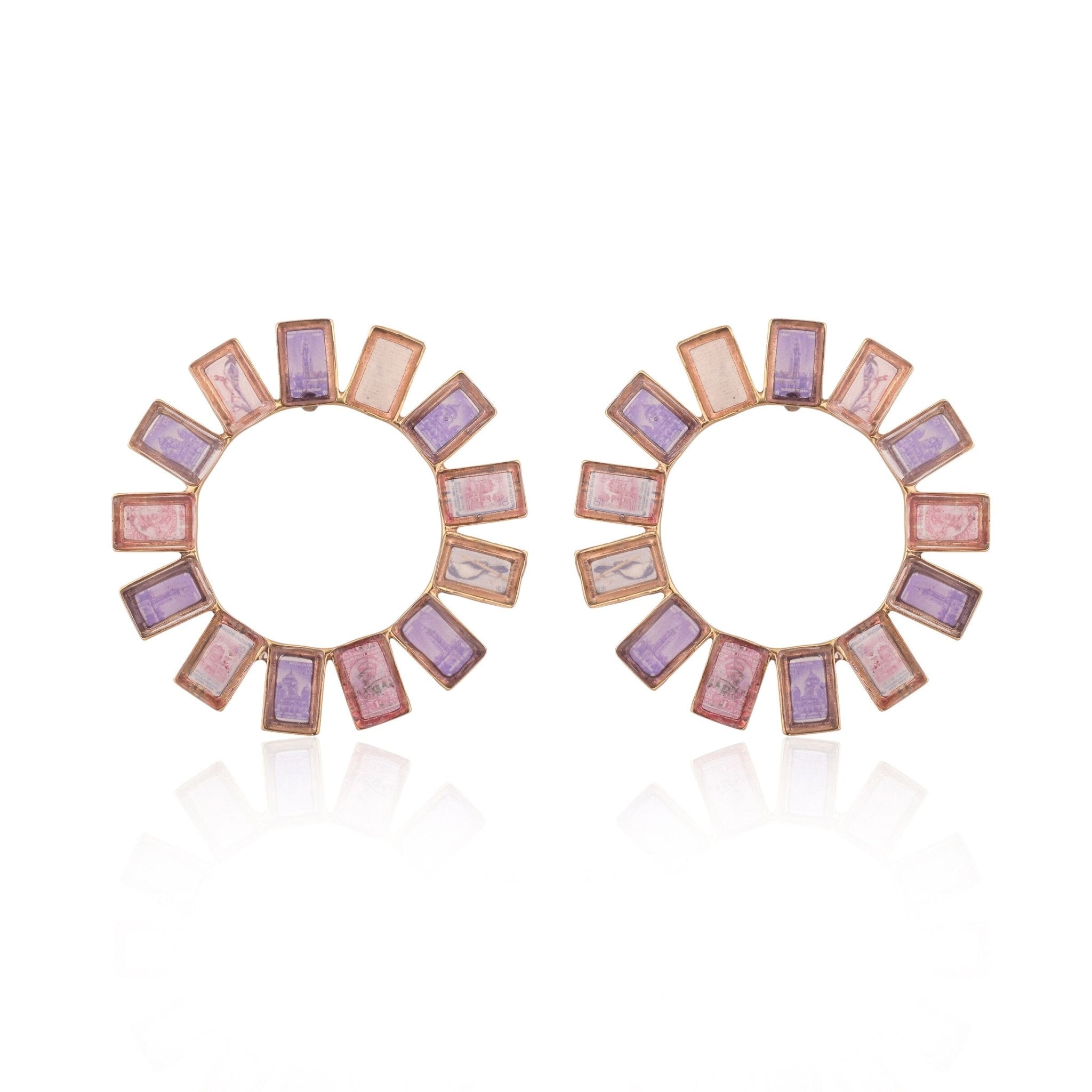 Gem Earrings - CiceroniEarringsThe Fabulist