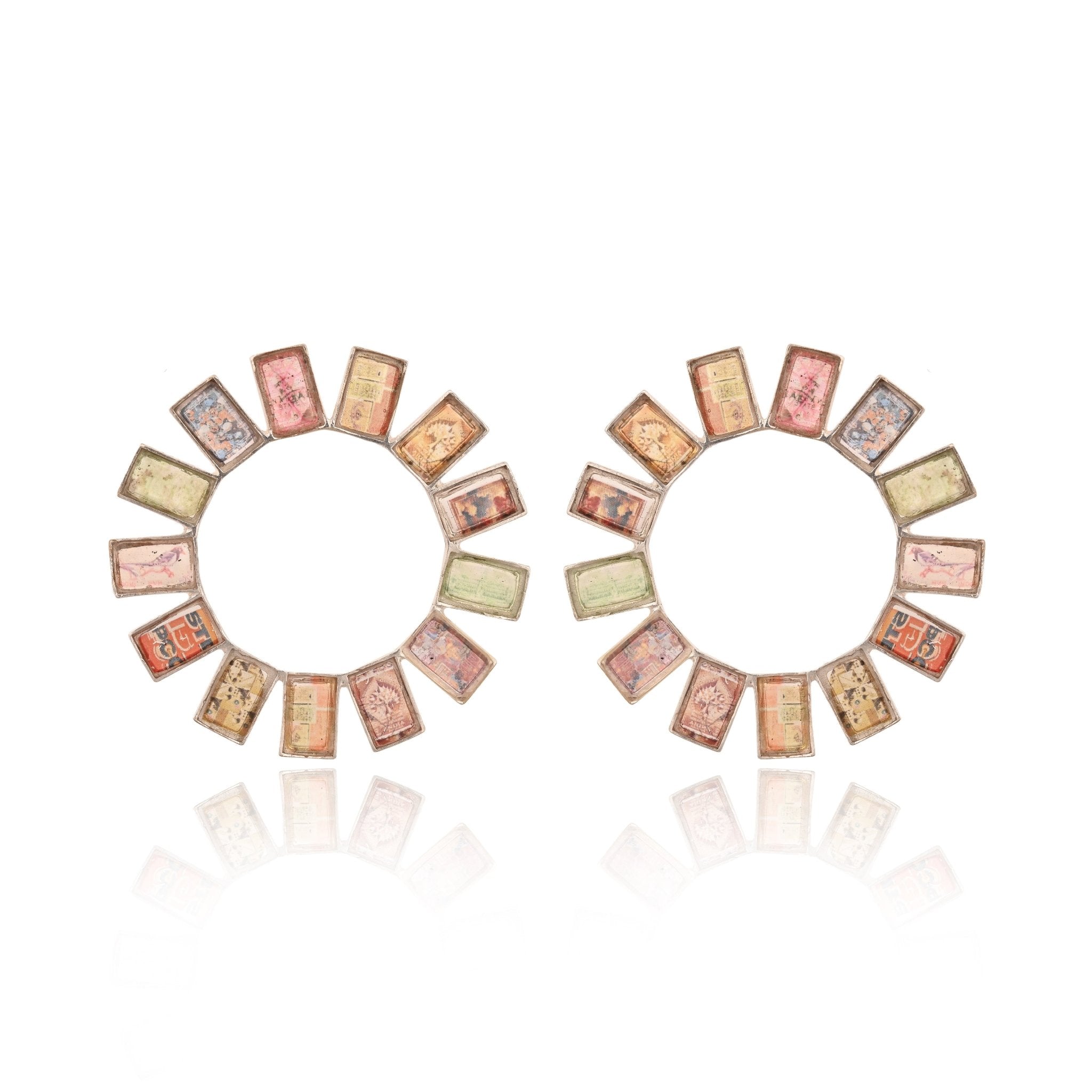 Gem Earrings - CiceroniEarringsThe Fabulist