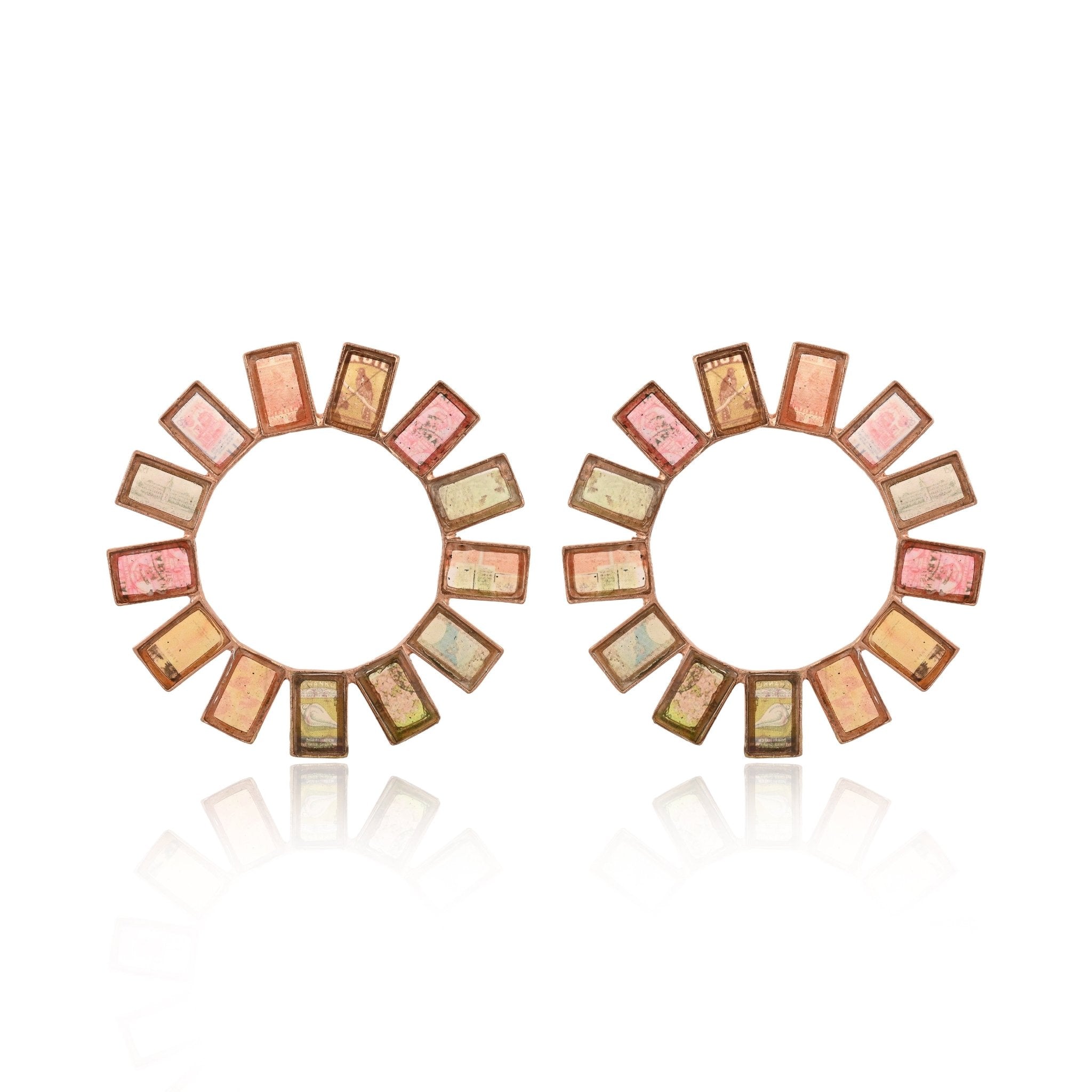 Gem Earrings - CiceroniEarringsThe Fabulist