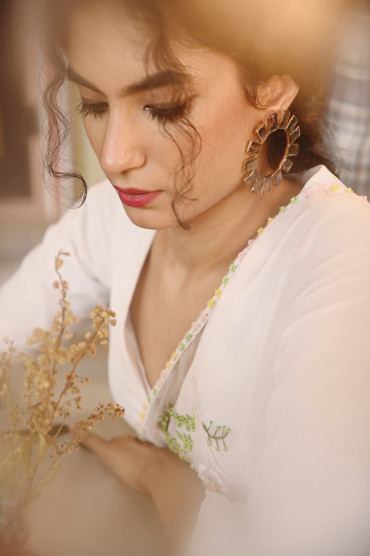 Gem Earrings - CiceroniEarringsThe Fabulist