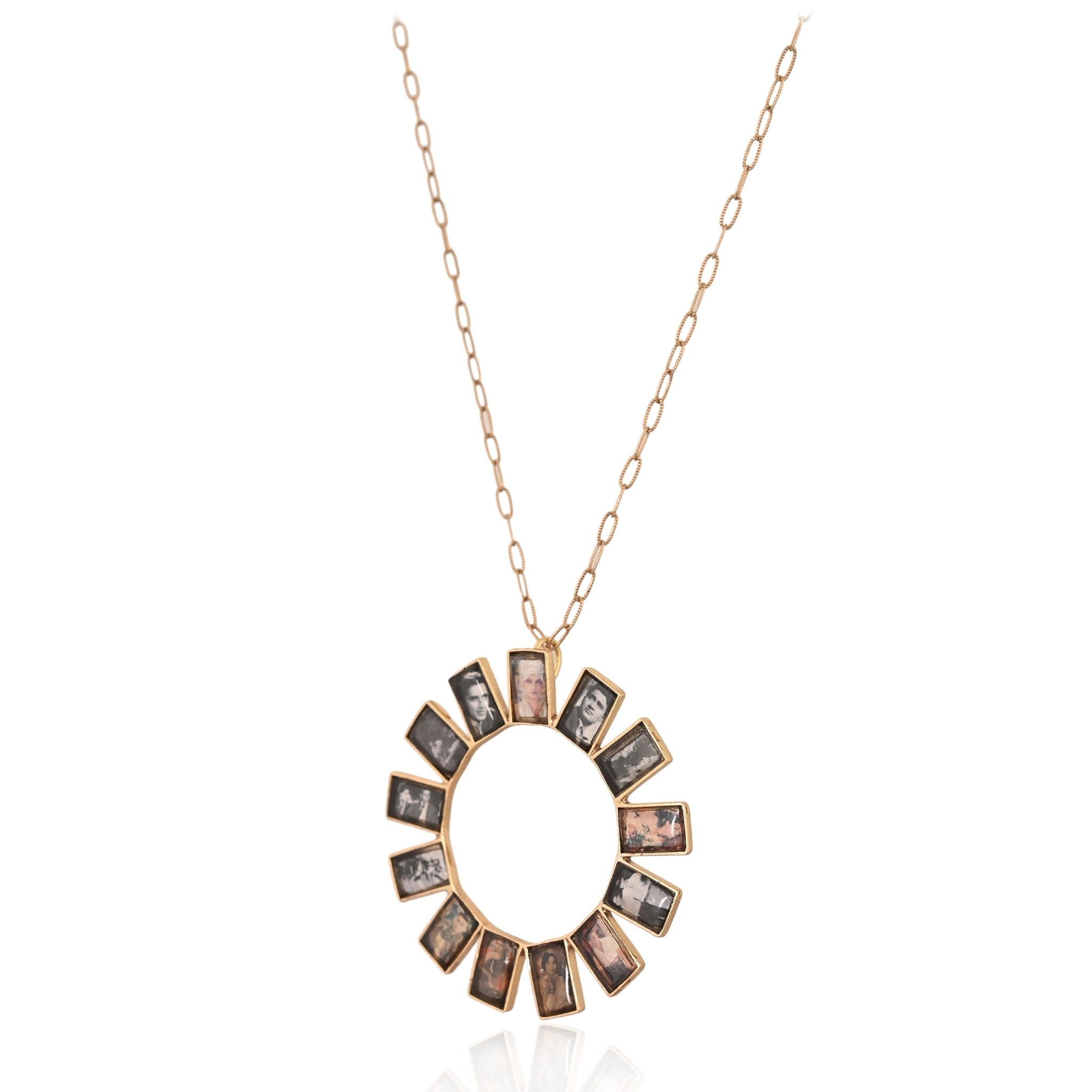 Gem Pendant - CiceroniPendantThe Fabulist