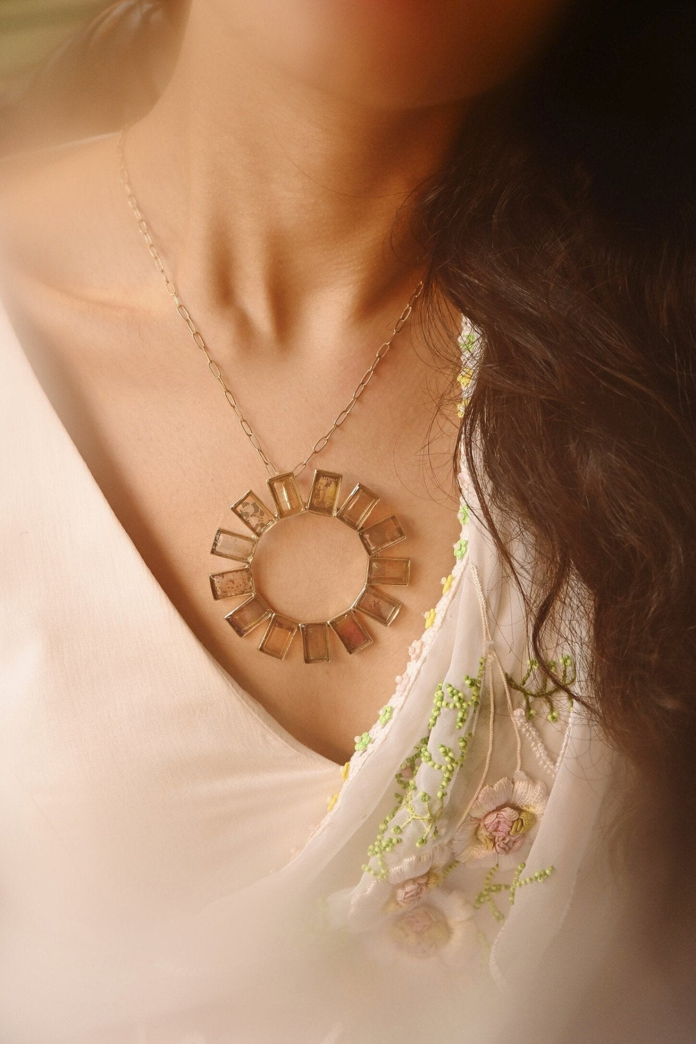 Gem Pendant - CiceroniPendantThe Fabulist