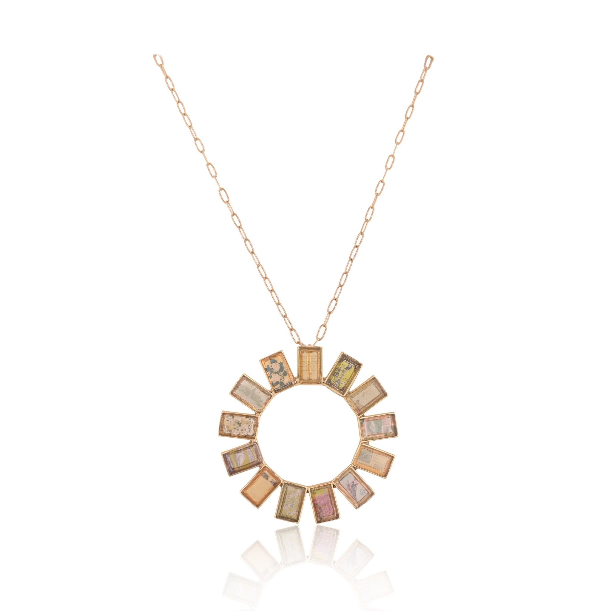 Gem Pendant - CiceroniPendantThe Fabulist