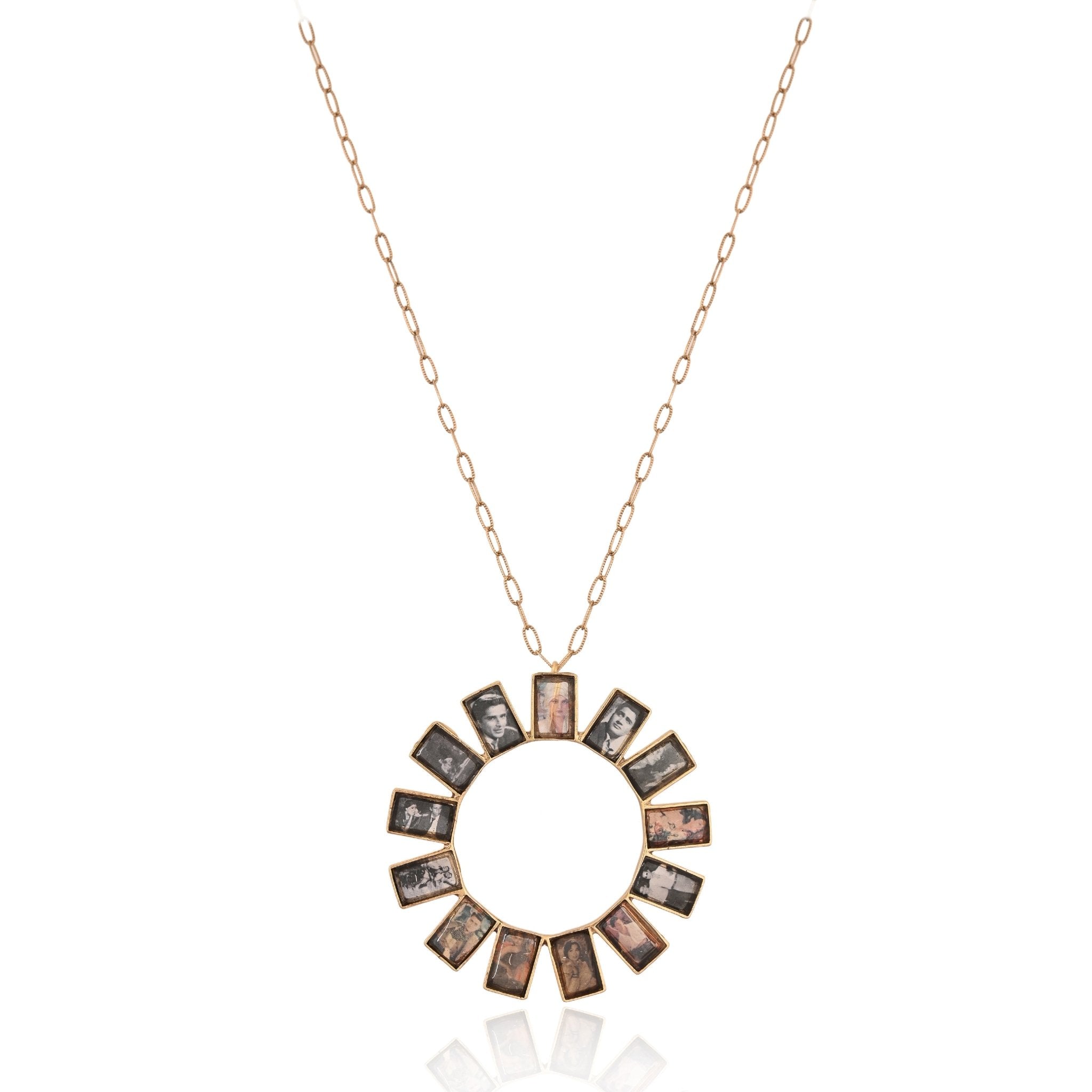 Gem Pendant - CiceroniPendantThe Fabulist