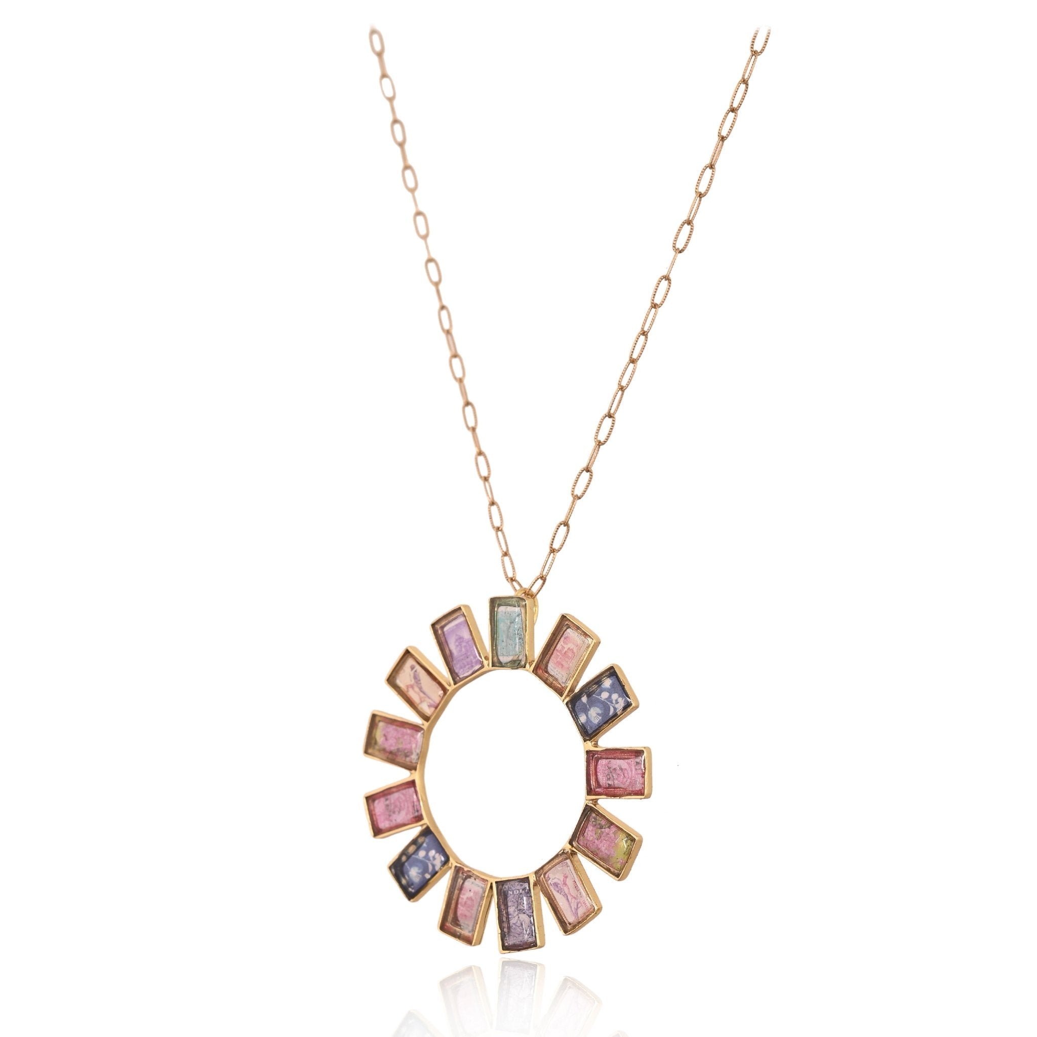 Gem Pendant - CiceroniPendantThe Fabulist