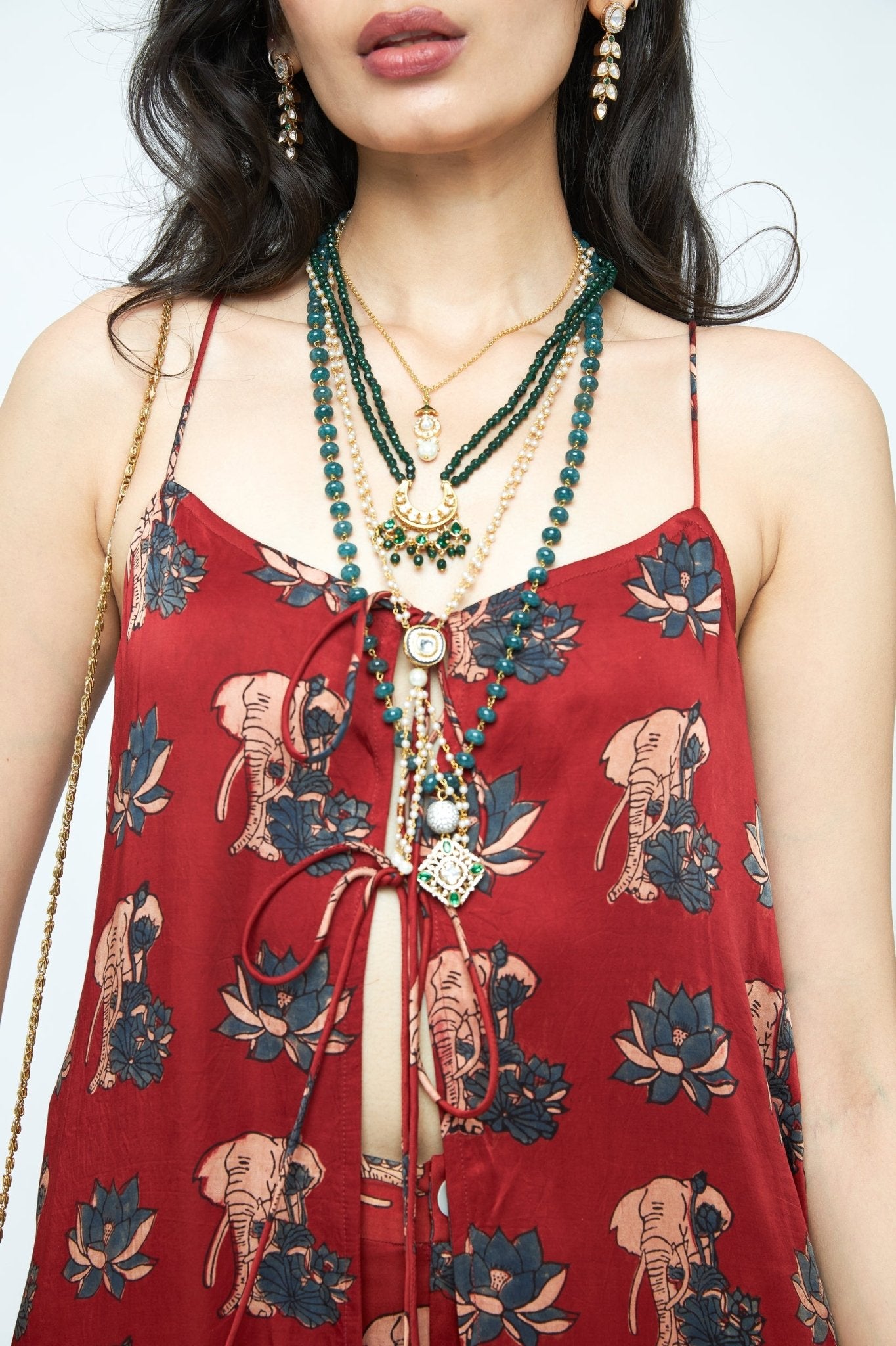 Gentle Tunic - CiceroniTunicsAnushé Pirani