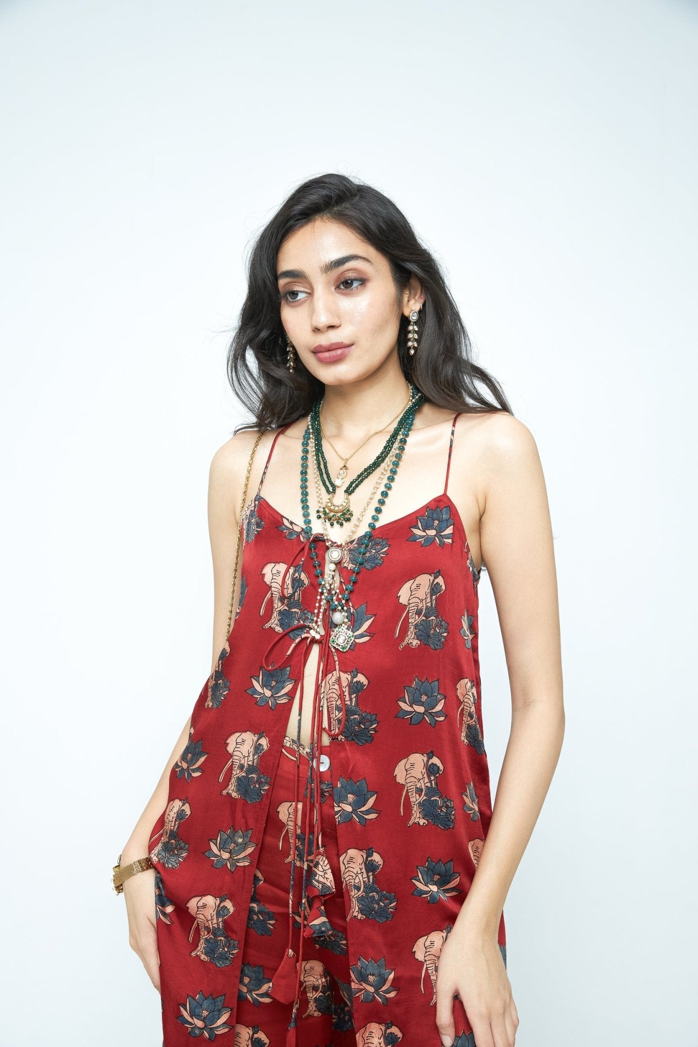 Gentle Tunic - CiceroniTunicsAnushé Pirani