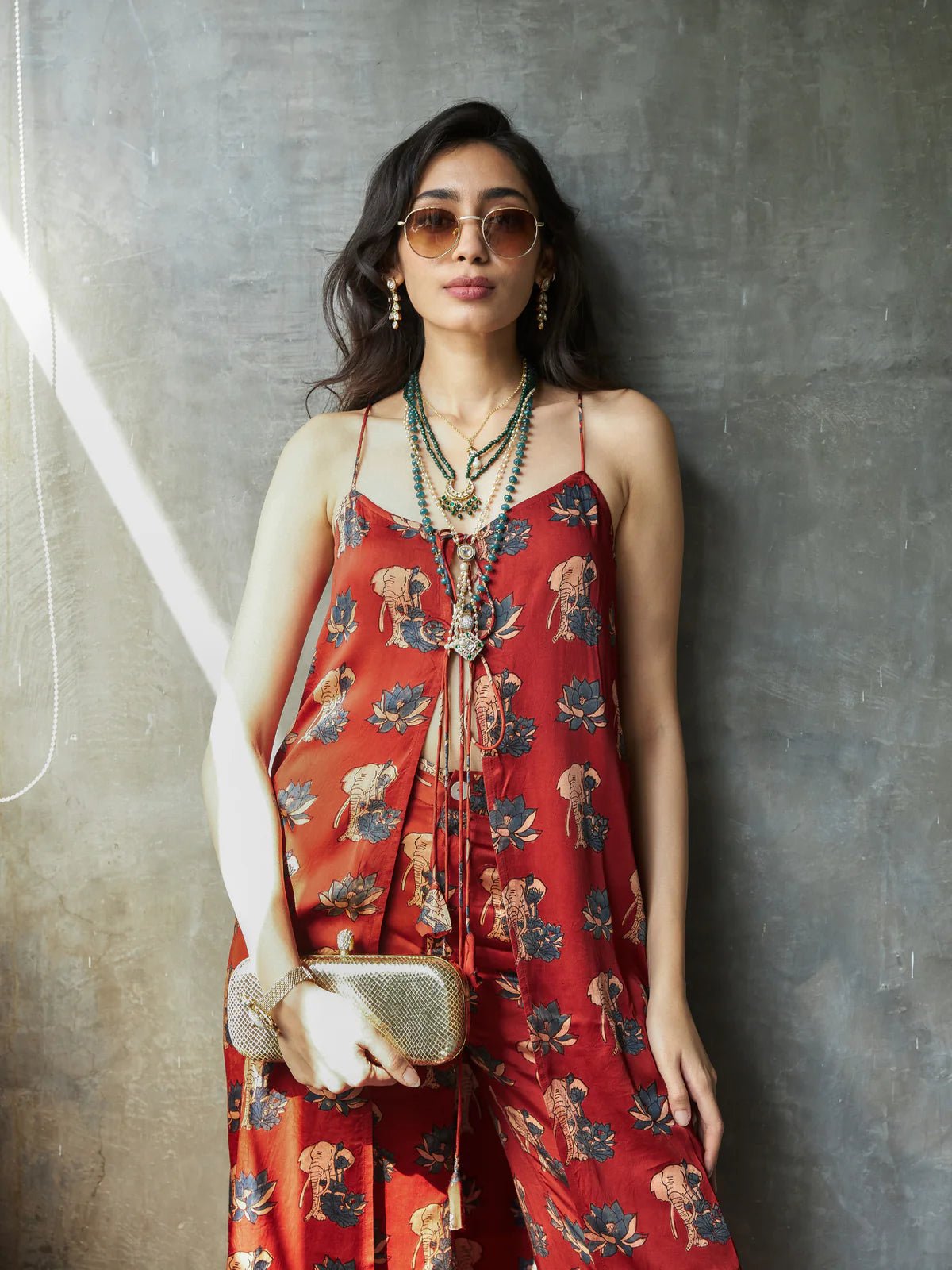 Gentle Tunic - CiceroniTunicsAnushé Pirani