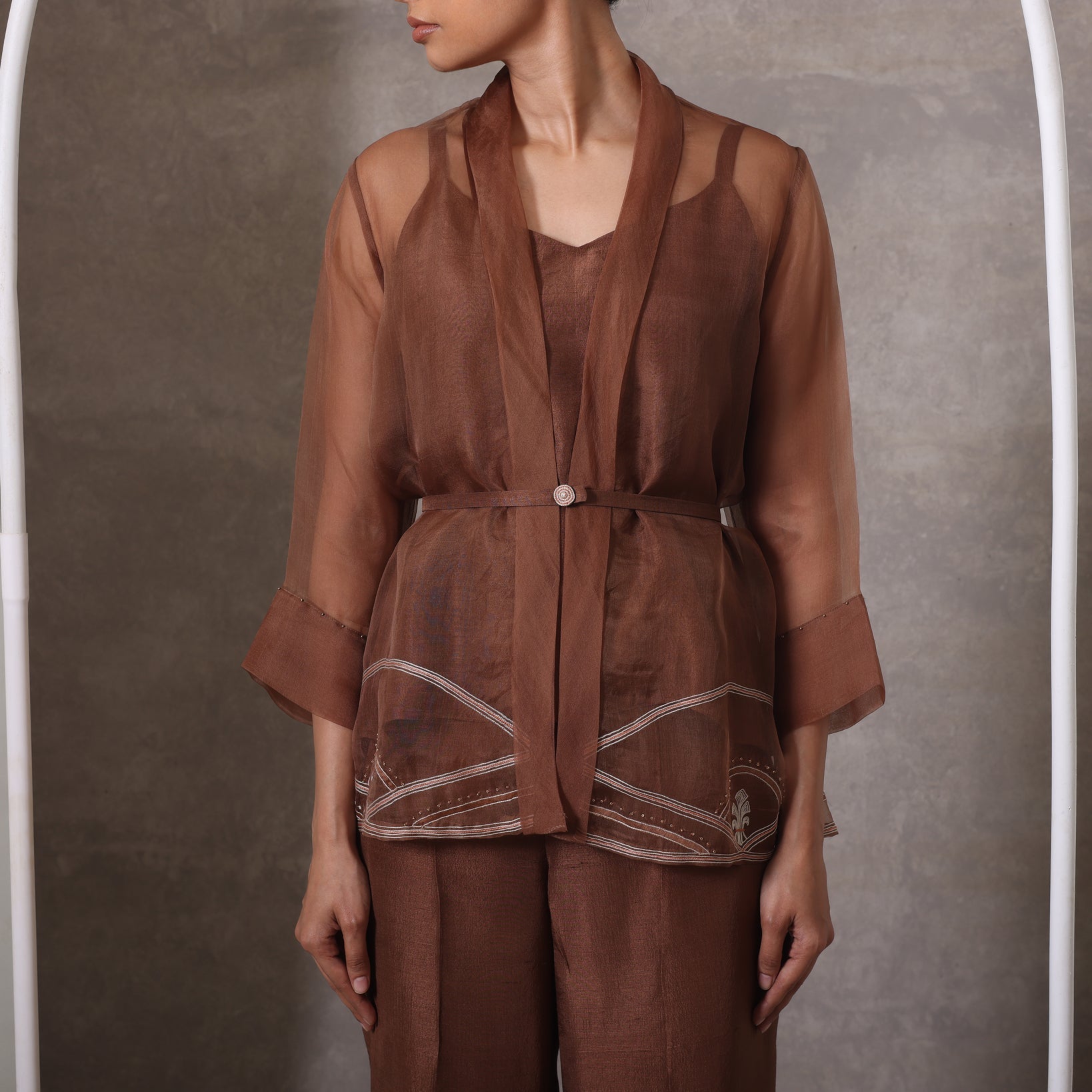 Geometra Co - ord Set - CiceroniCo - ord SetChokhi Chorri