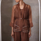 Geometra Co - ord Set - CiceroniCo - ord SetChokhi Chorri