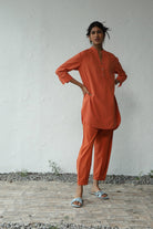 Georgia Orange Co - Ord Set - CiceroniCo - ord SetCanoopi