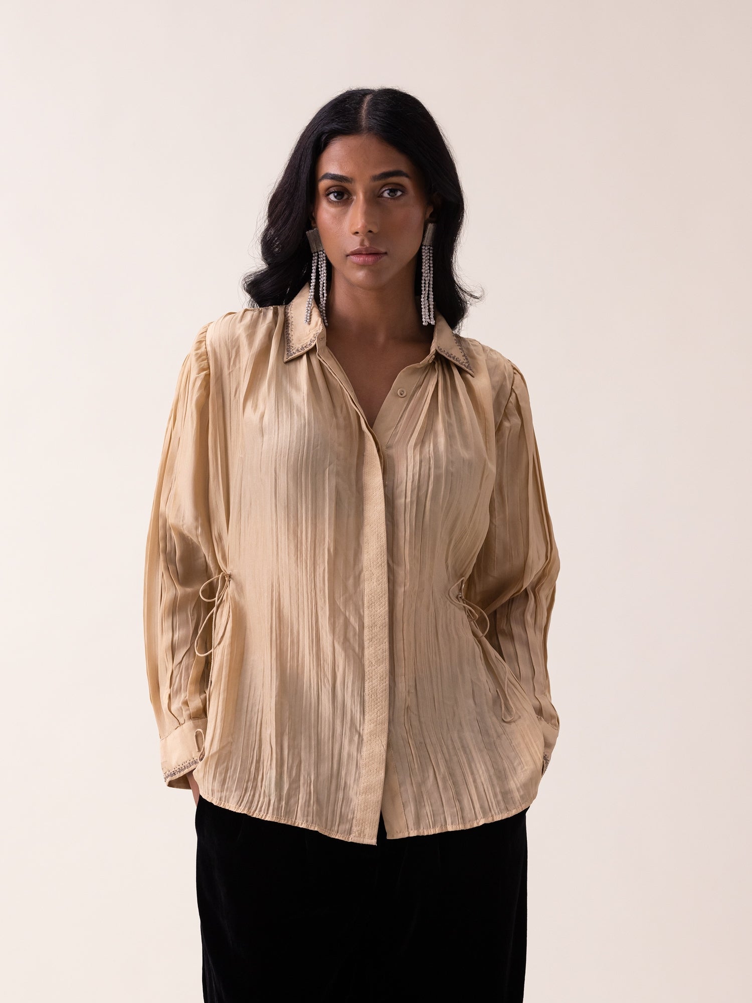 Georgiana Shirt - CiceroniWomen ShirtsShades of India
