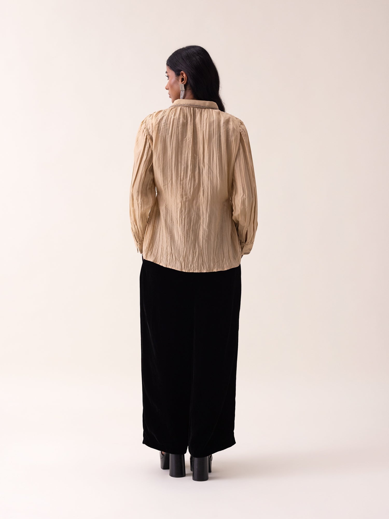 Georgiana Shirt - CiceroniWomen ShirtsShades of India