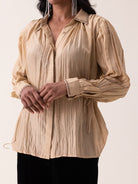 Georgiana Shirt - CiceroniWomen ShirtsShades of India