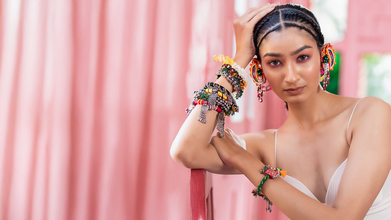 Gevoel - CiceroniBraceletsKrutiArts