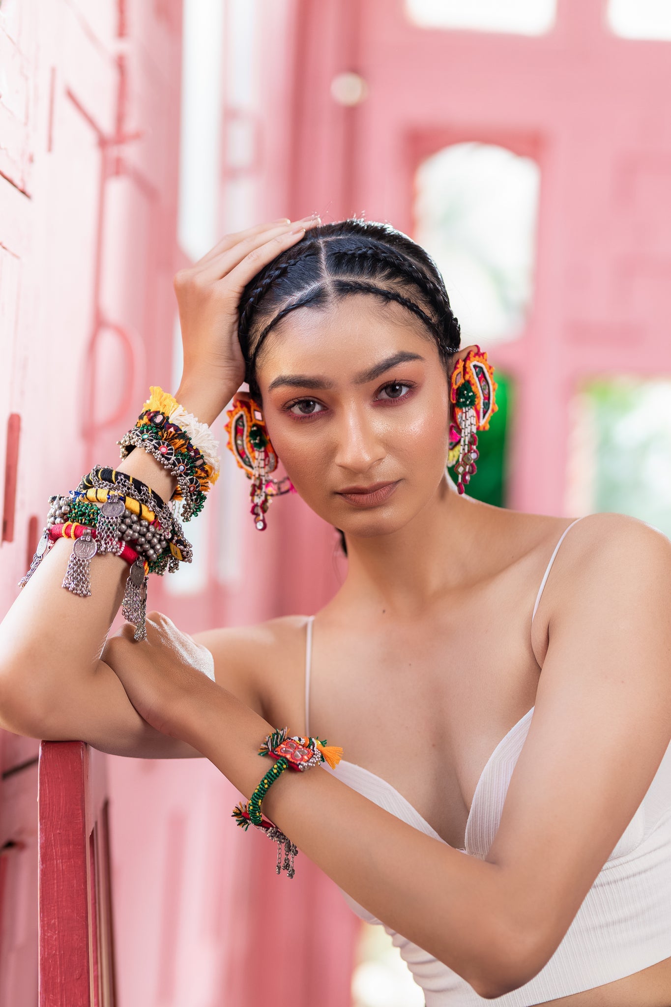 Gevoel - CiceroniBraceletsKrutiArts