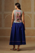 Ghoomar Set - CiceroniSkirt SetAsaii