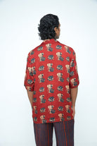 Giant Lotus Shirt - CiceroniMen ShirtsAnushé Pirani