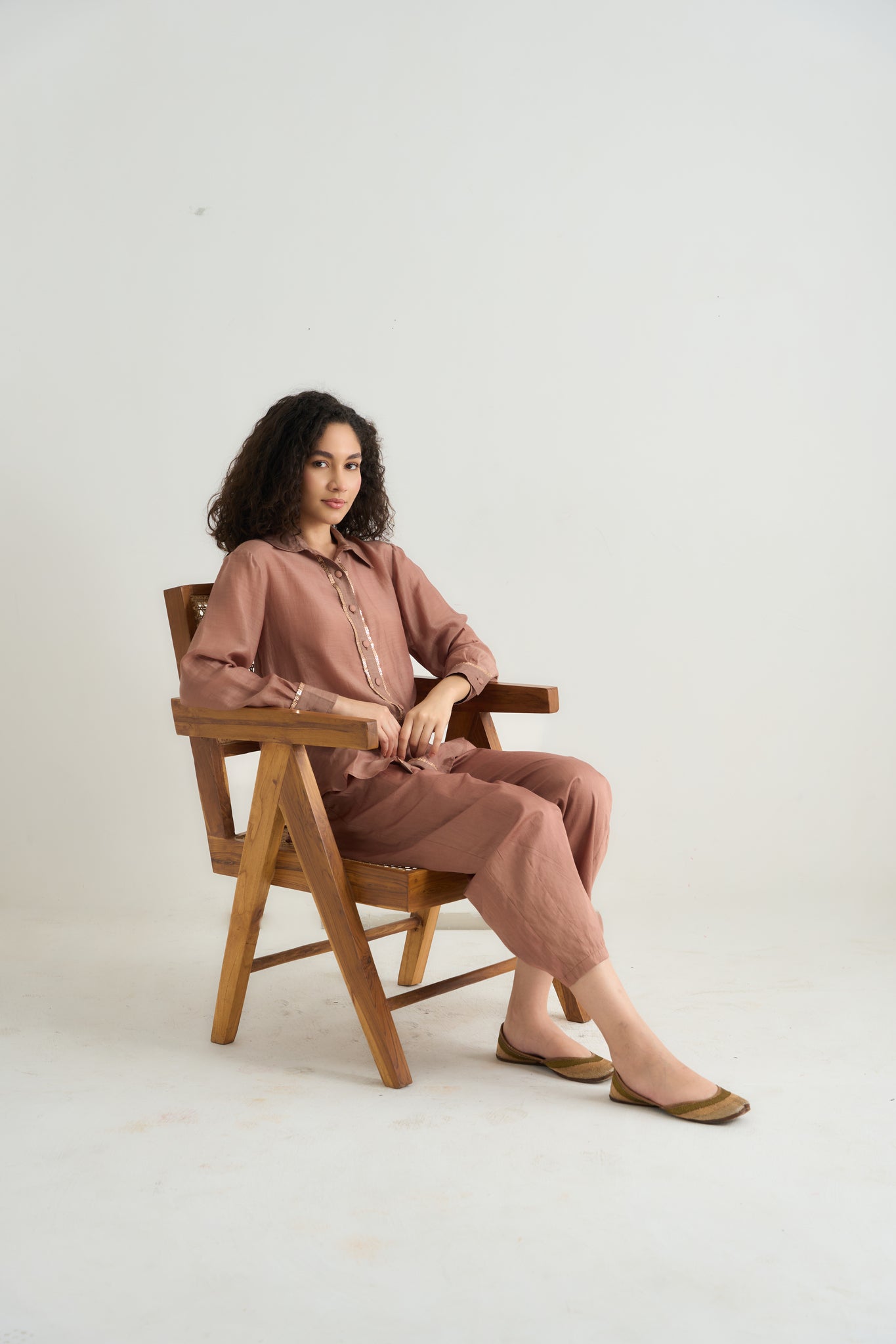 Ginger Co - ord Set - CiceroniCo - ord SetRAAS Life