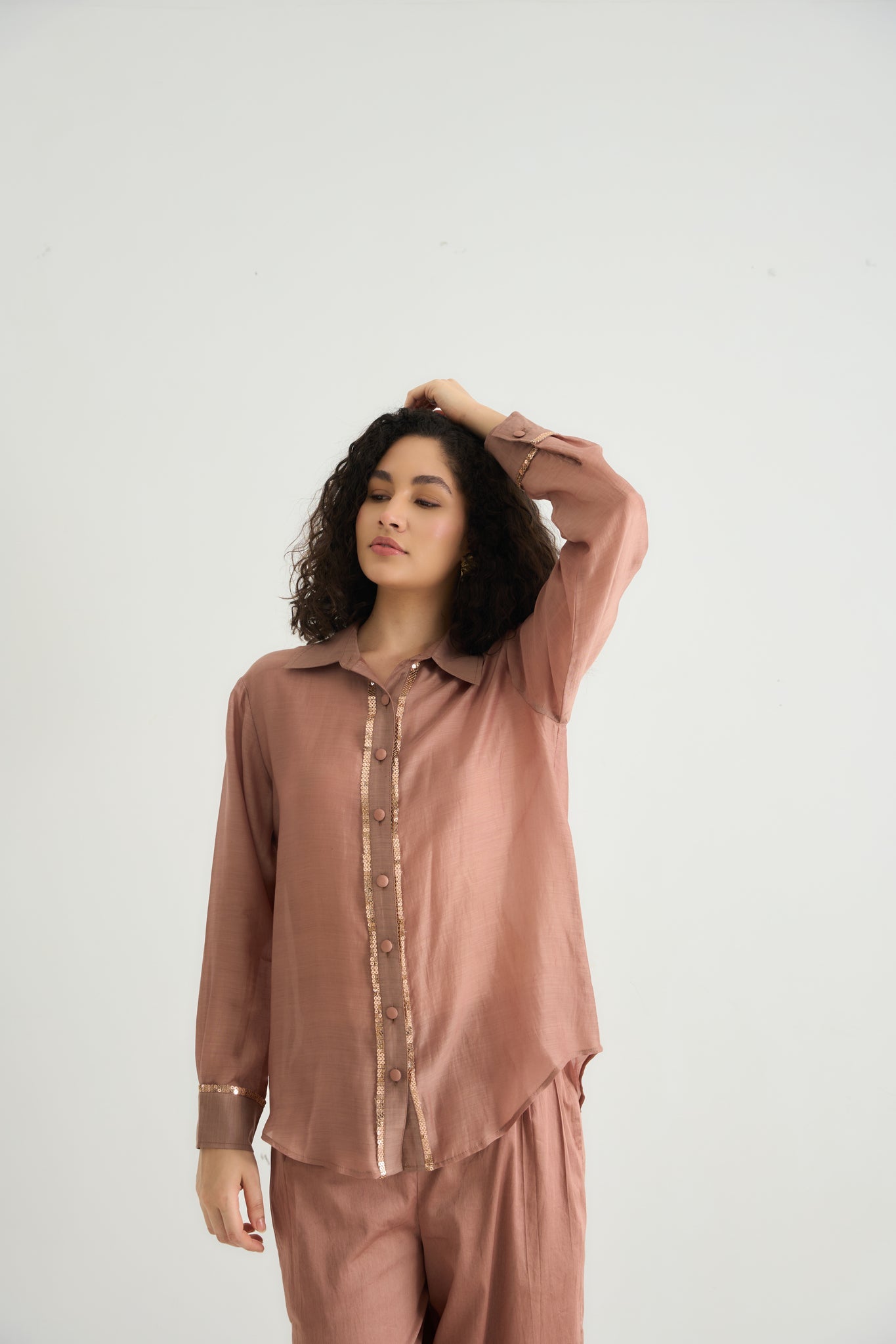 Ginger Co - ord Set - CiceroniCo - ord SetRAAS Life