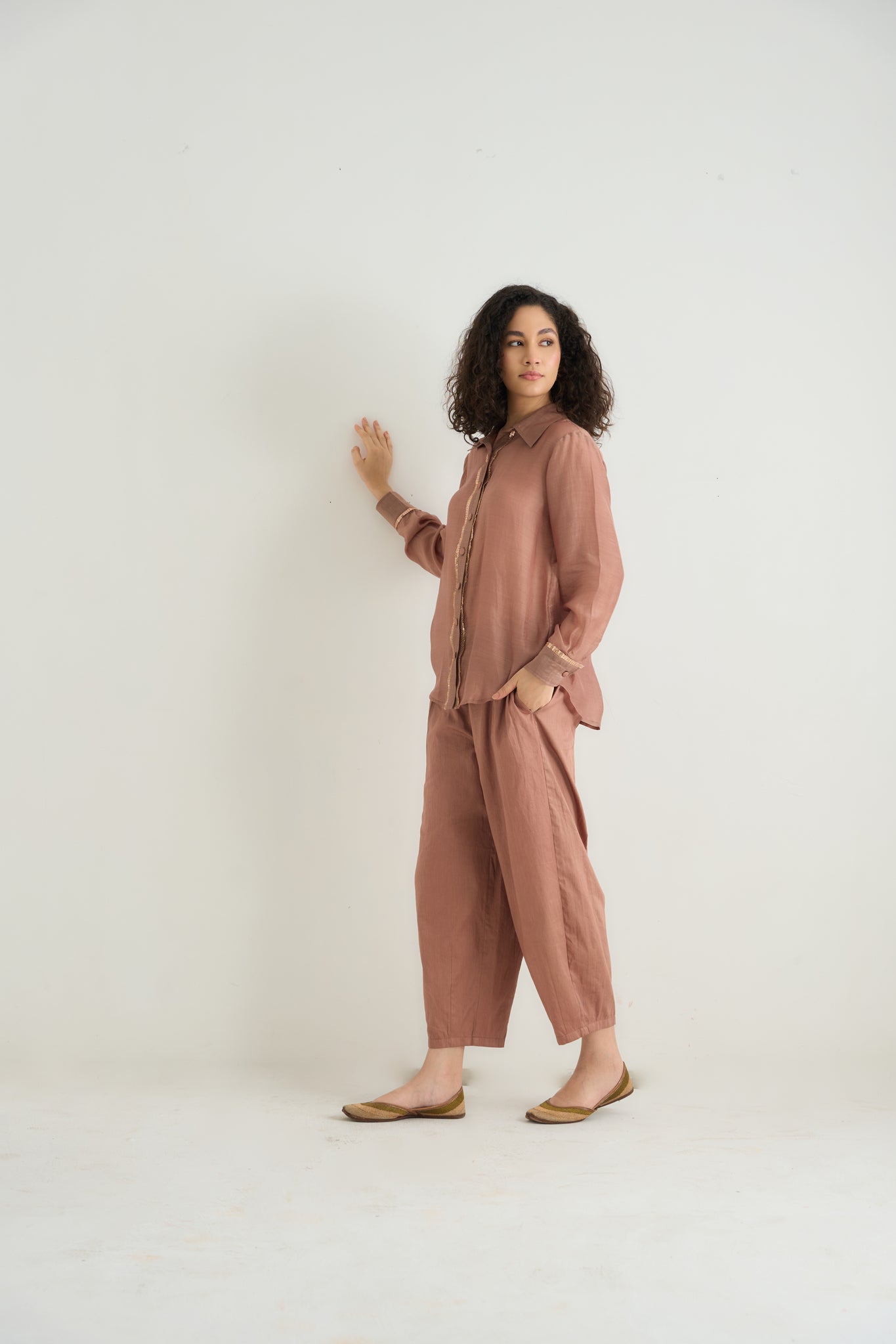 Ginger Co - ord Set - CiceroniCo - ord SetRAAS Life