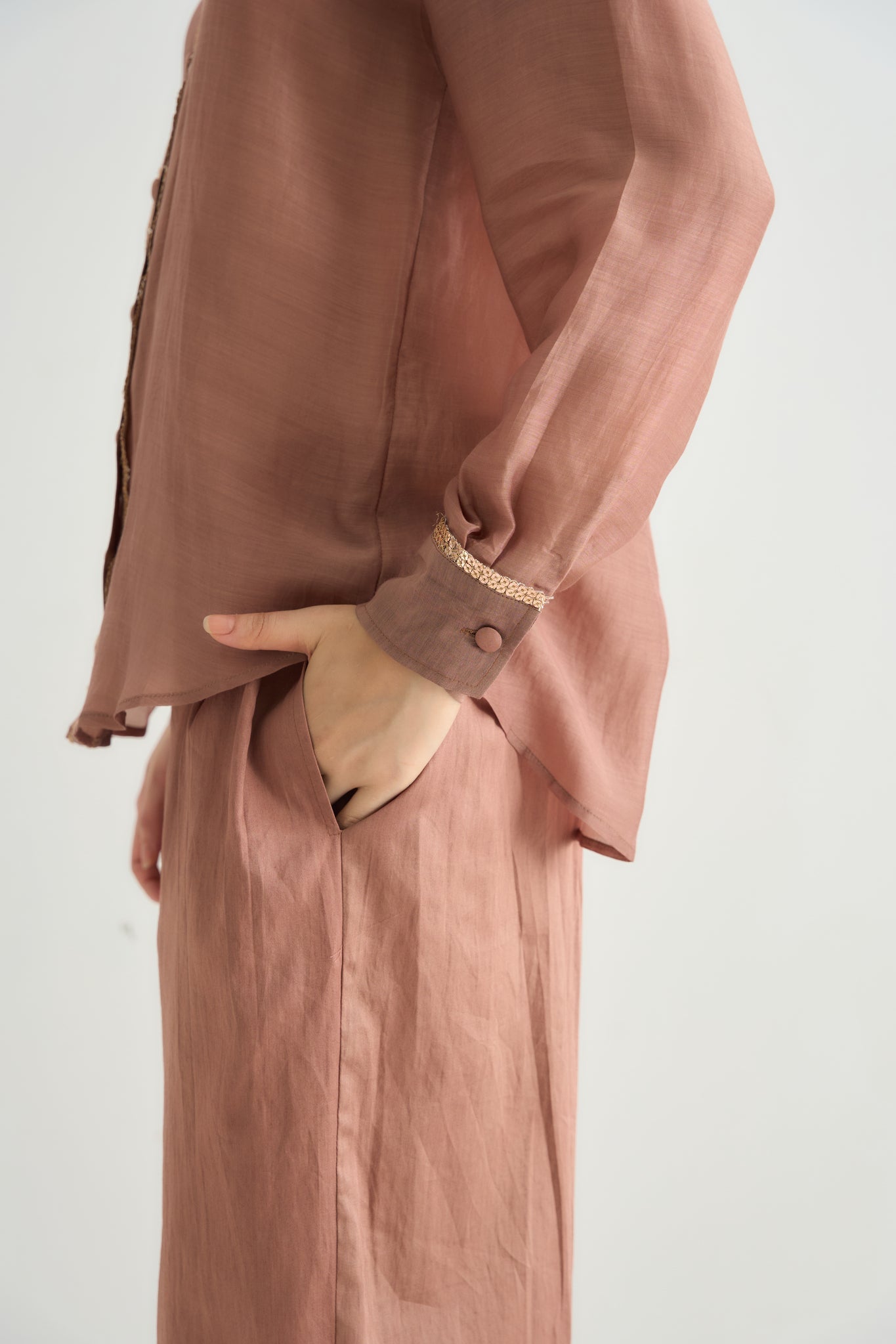 Ginger Co - ord Set - CiceroniCo - ord SetRAAS Life