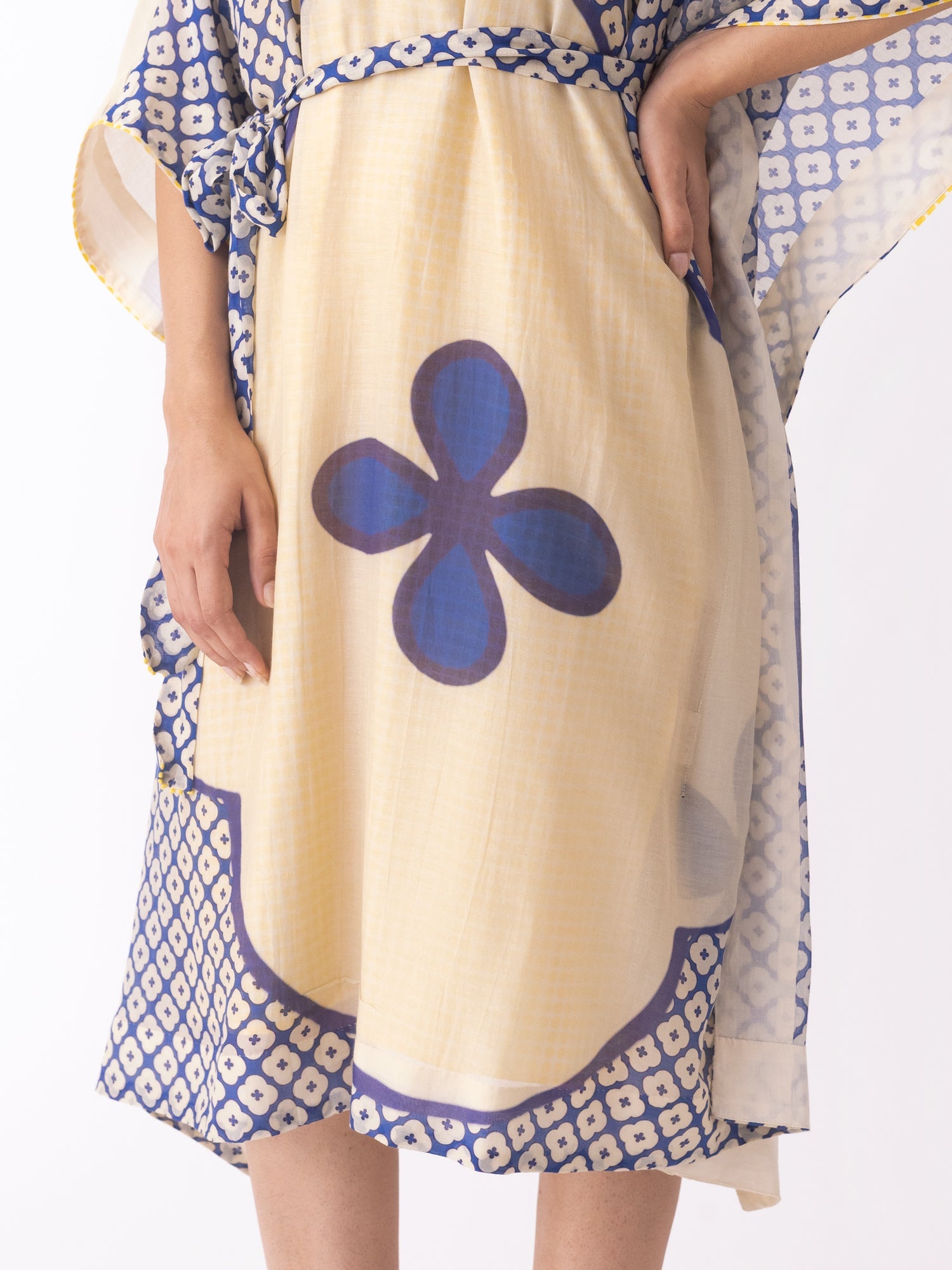 Ginji - CiceroniKaftanShades of India