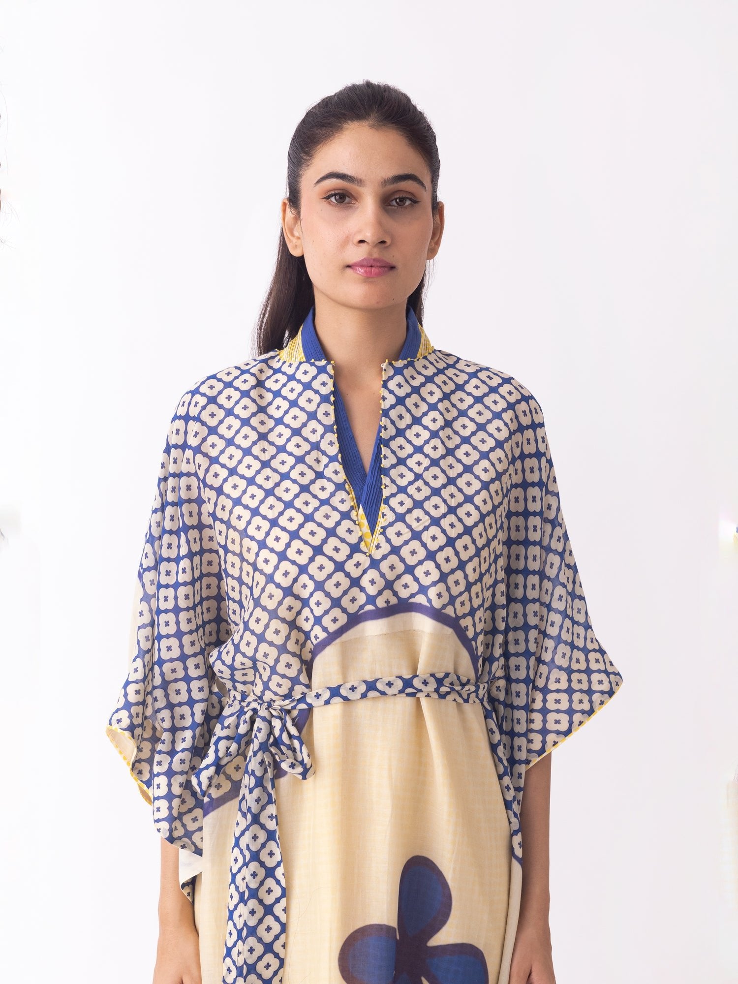 Ginji - CiceroniKaftanShades of India