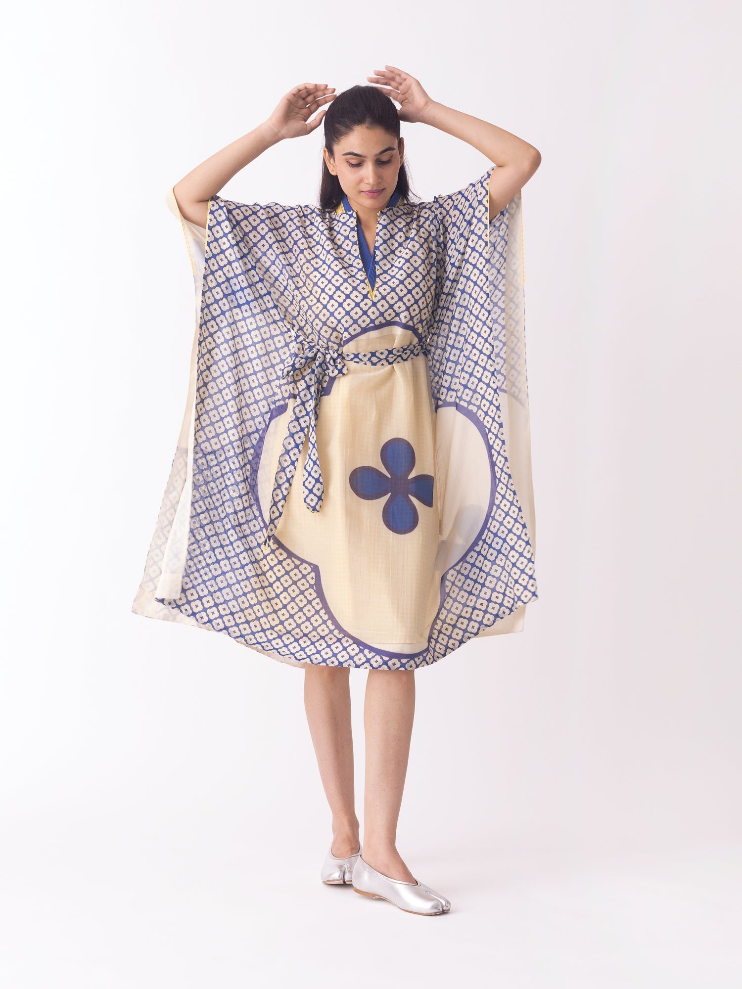 Ginji - CiceroniKaftanShades of India
