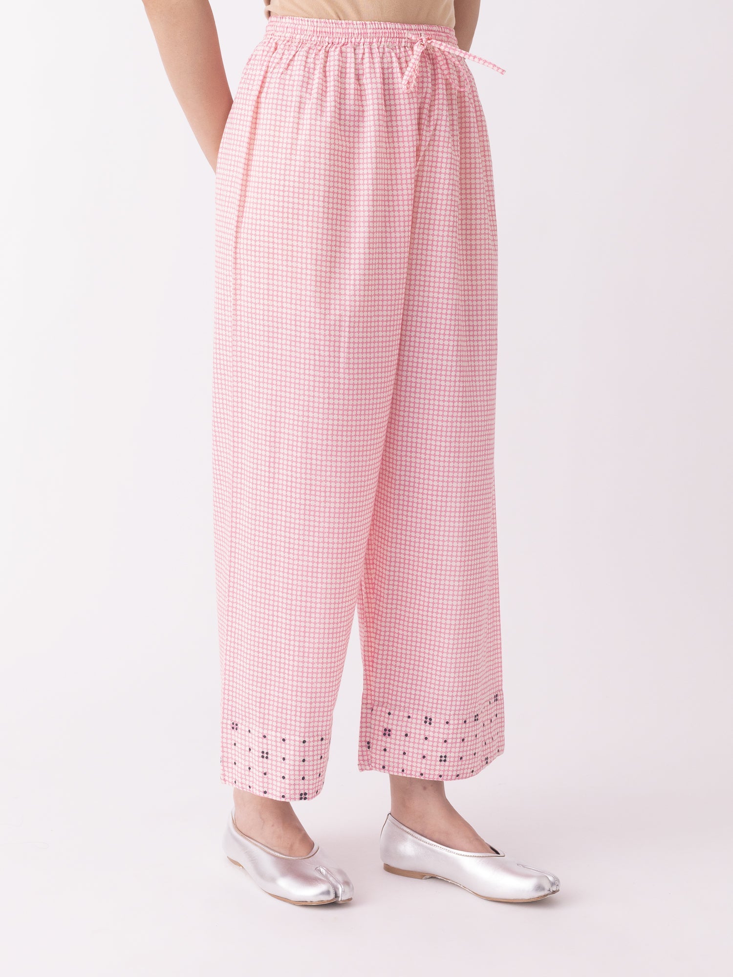 Ginko Pyjama - CiceroniPantsShades of India