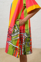 Goan Mosaic Dress - CiceroniDressesPrachi Kamat